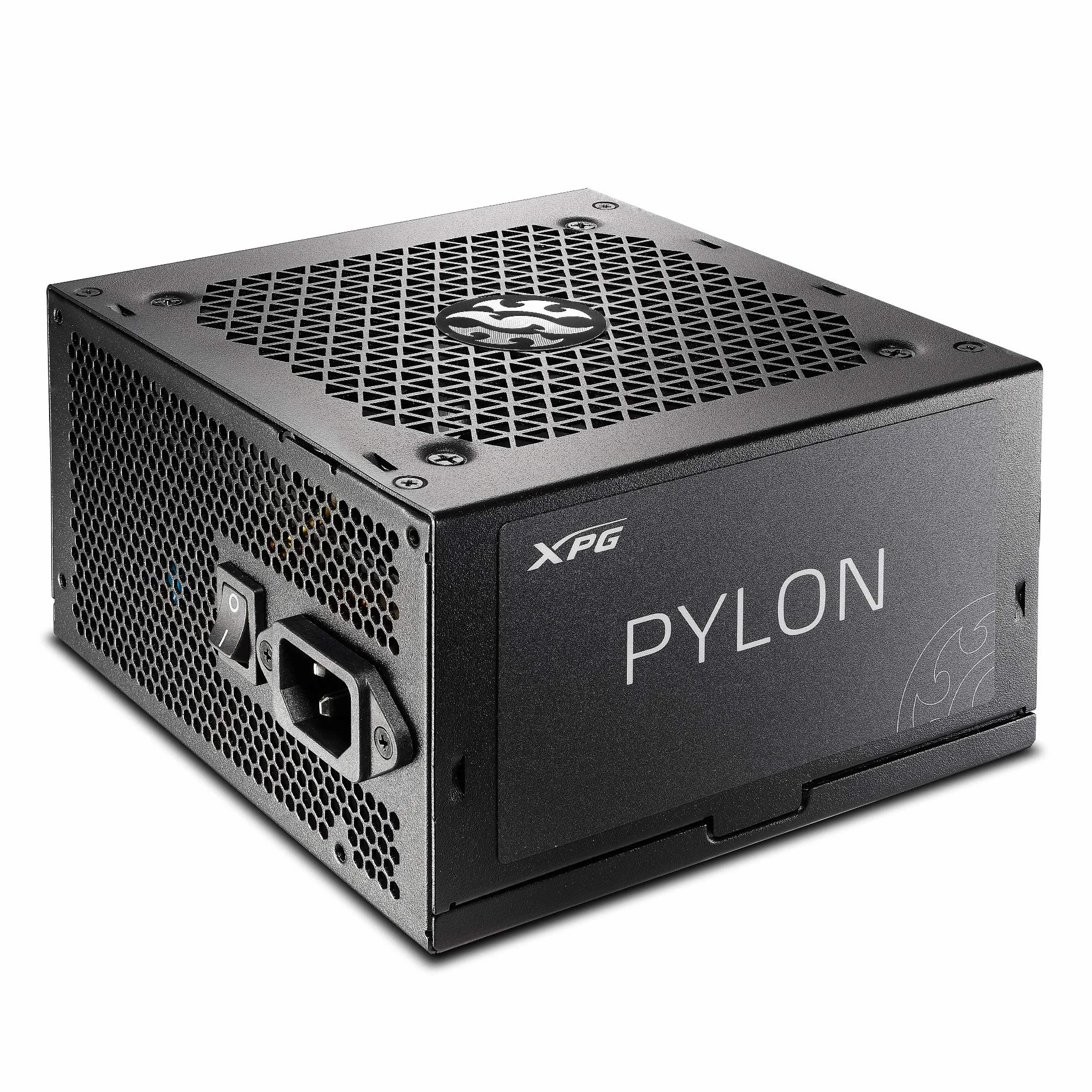 FIT XPG ZASILACZ PYLON 650B 650W 80PLUS BRONZE PYLON550B-BKCEU