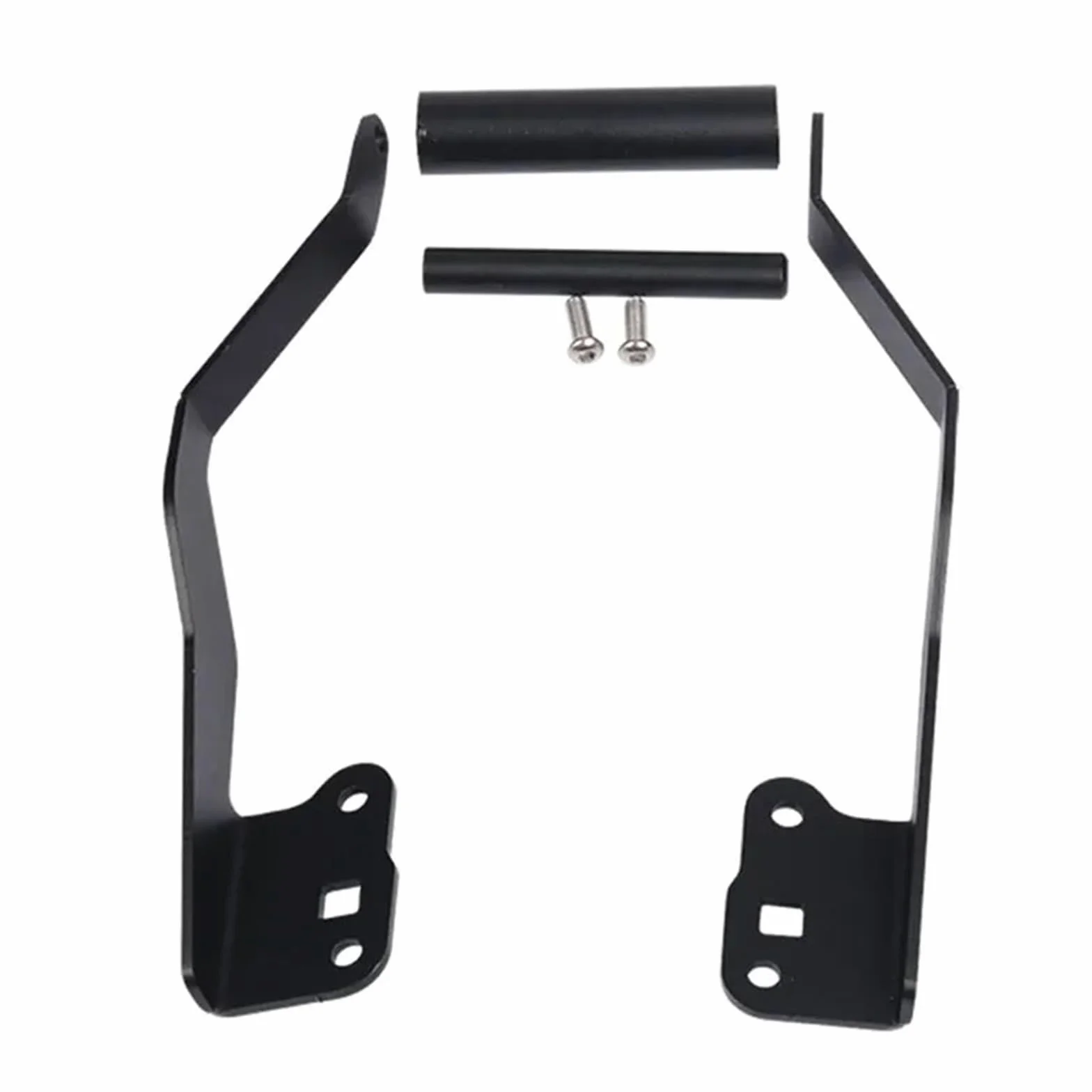 Uchwyt do nawigacji GPS Uchwyt na płytę nawigacyjną GPS/SMARTFON do motocykla, adaptacyjny, pasujący do BMW F800GS F800 GS 2024-2025 Motocyklowy uchwyt do nawigacji