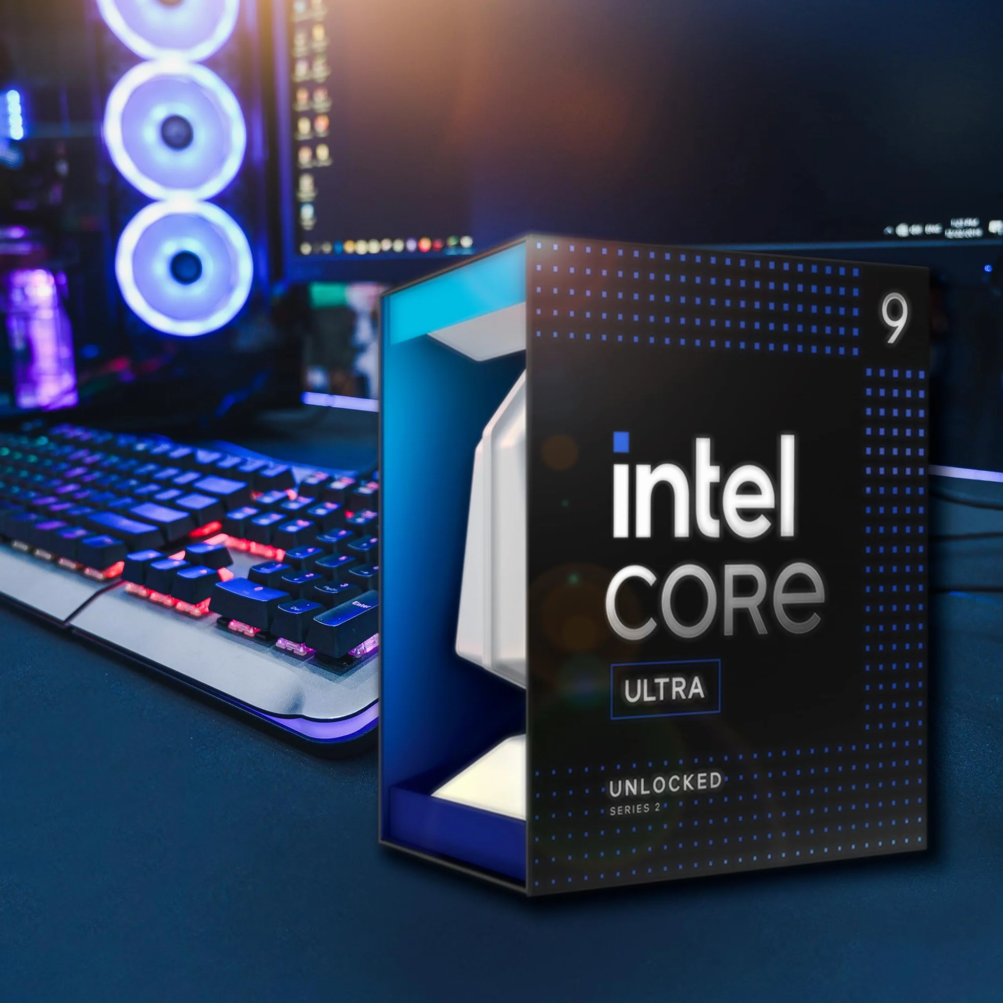 CPU Intel Core Ultra 9 285K / LGA1851 / Box 24 Cores / 24 Threads / 36M Cache / FC-LGA4