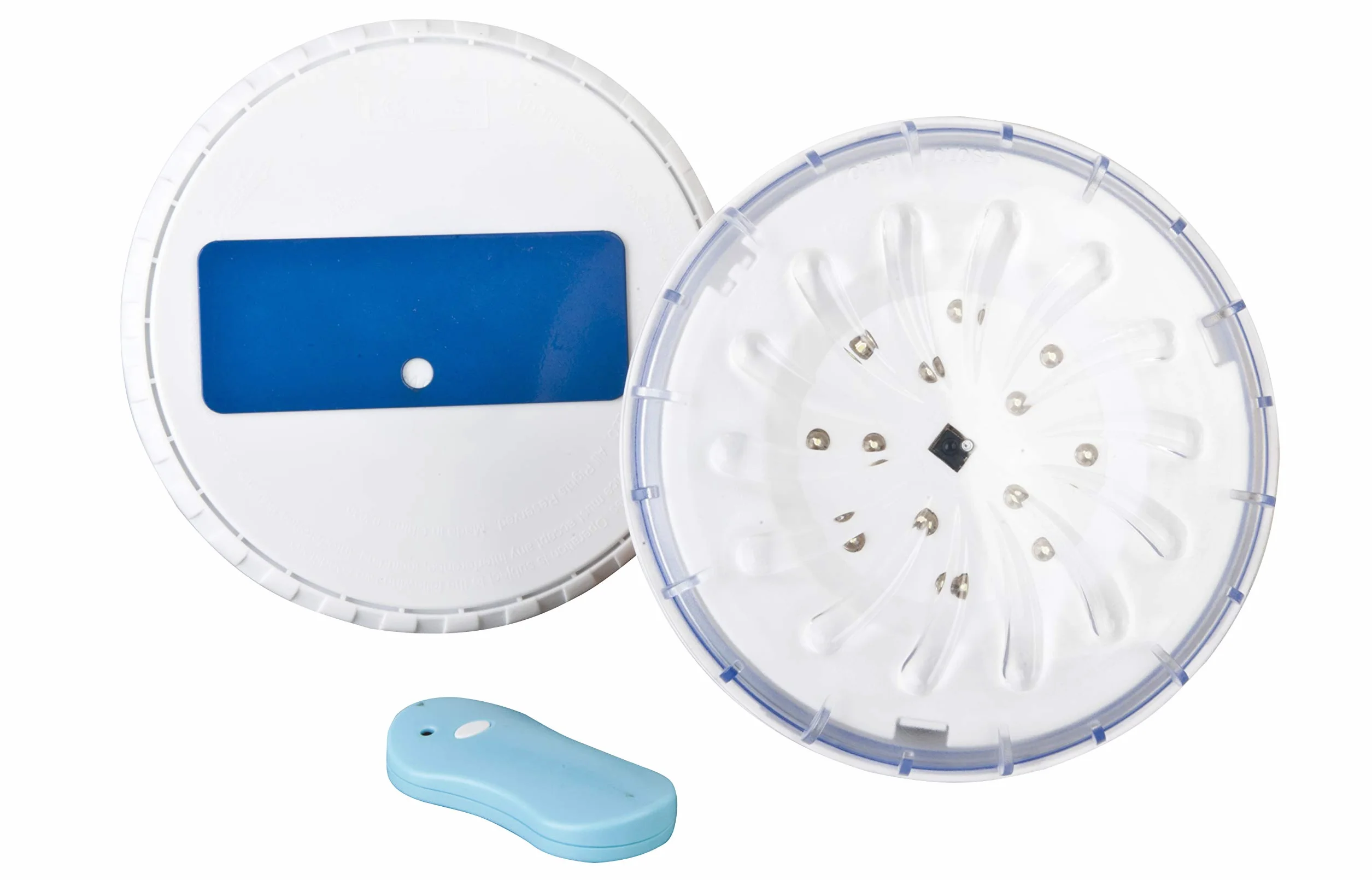 Manufacturas Gré PLED2 - Zestaw 2 lamp LED do basenów naziemnych, kolor biały
