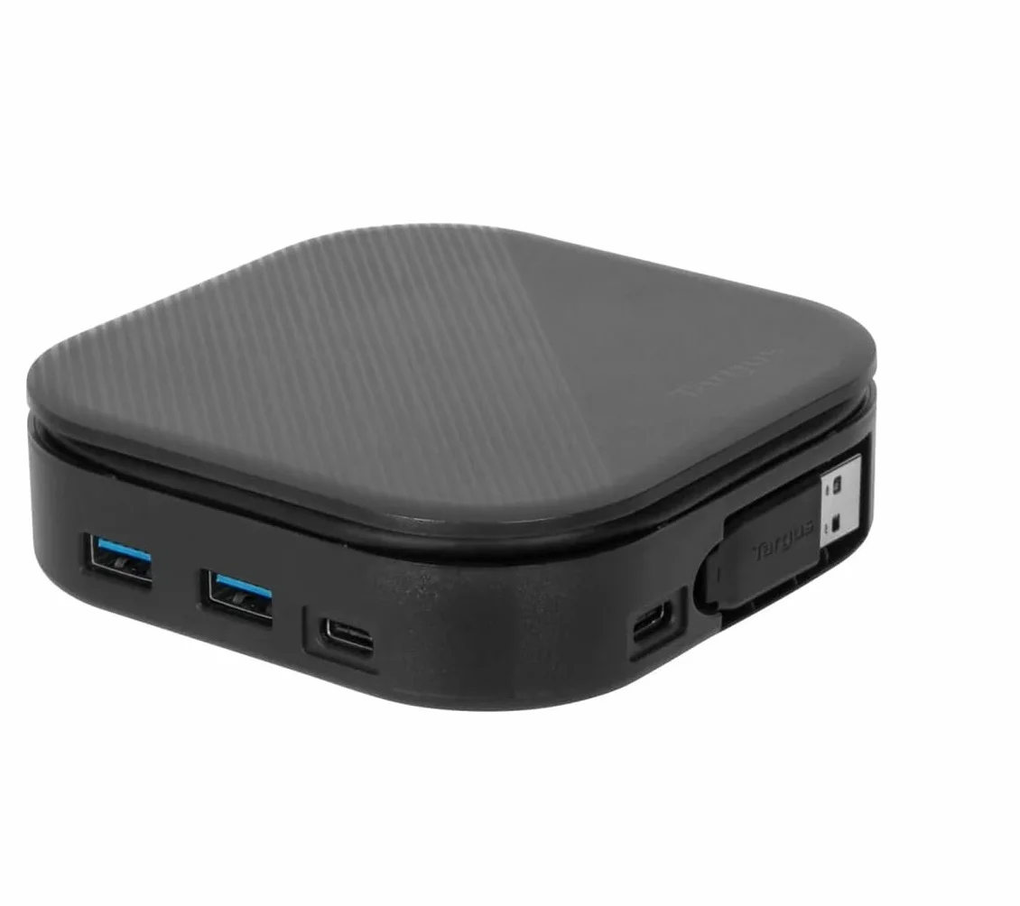 TARGUS - MOBILE ACCESSORIES Podwójna stacja dokująca FHD HDMI DISPLAYLINK