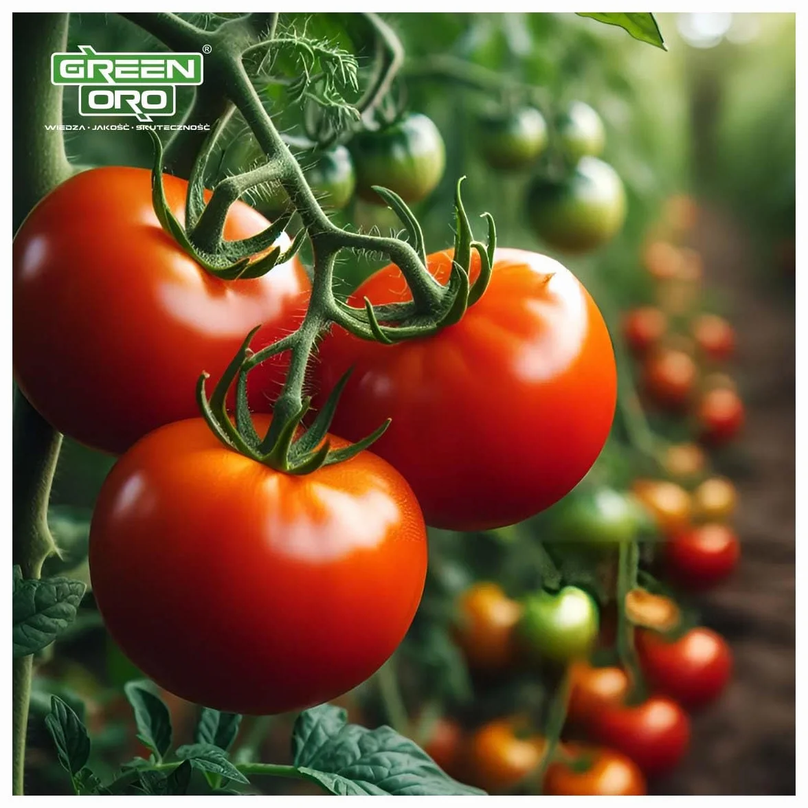 Nawóż do pomidorów 5 kg – TOMATO POWER Długotrwałe działanie do 100 dni