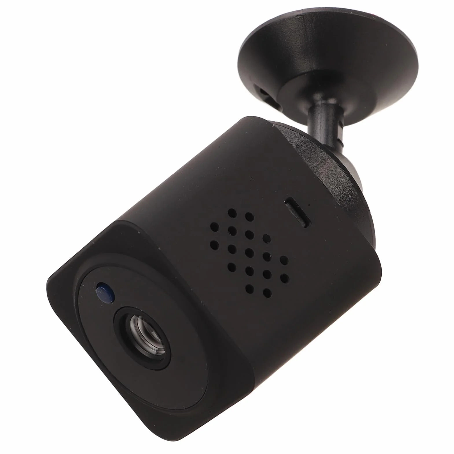 Mini Kamera Szpiegowska, Magnetyczna Kamera Wi-Fi 1080P Ukryta Mini Kamera Niania z Noktowizorem Wykrywanie Ruchu 2-drożny Dźwięk Bezprzewodowa Wewnętrzna Kamera Bezpieczeństwa