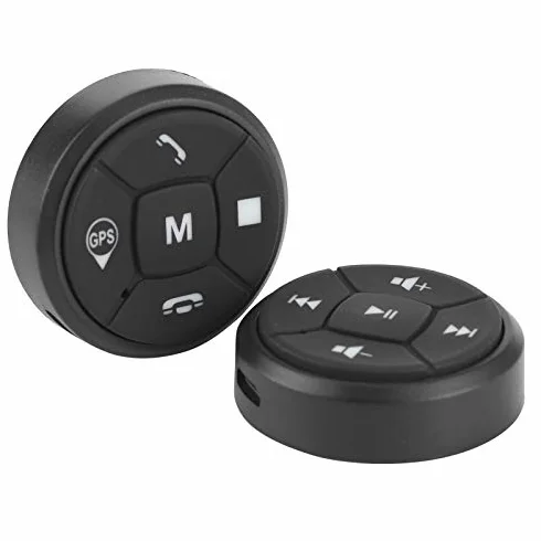 Pilot zdalnego sterowania GPS DVD Bluetooth, bezprzewodowe pokrętło sterujące, zamiennik iOS/Android