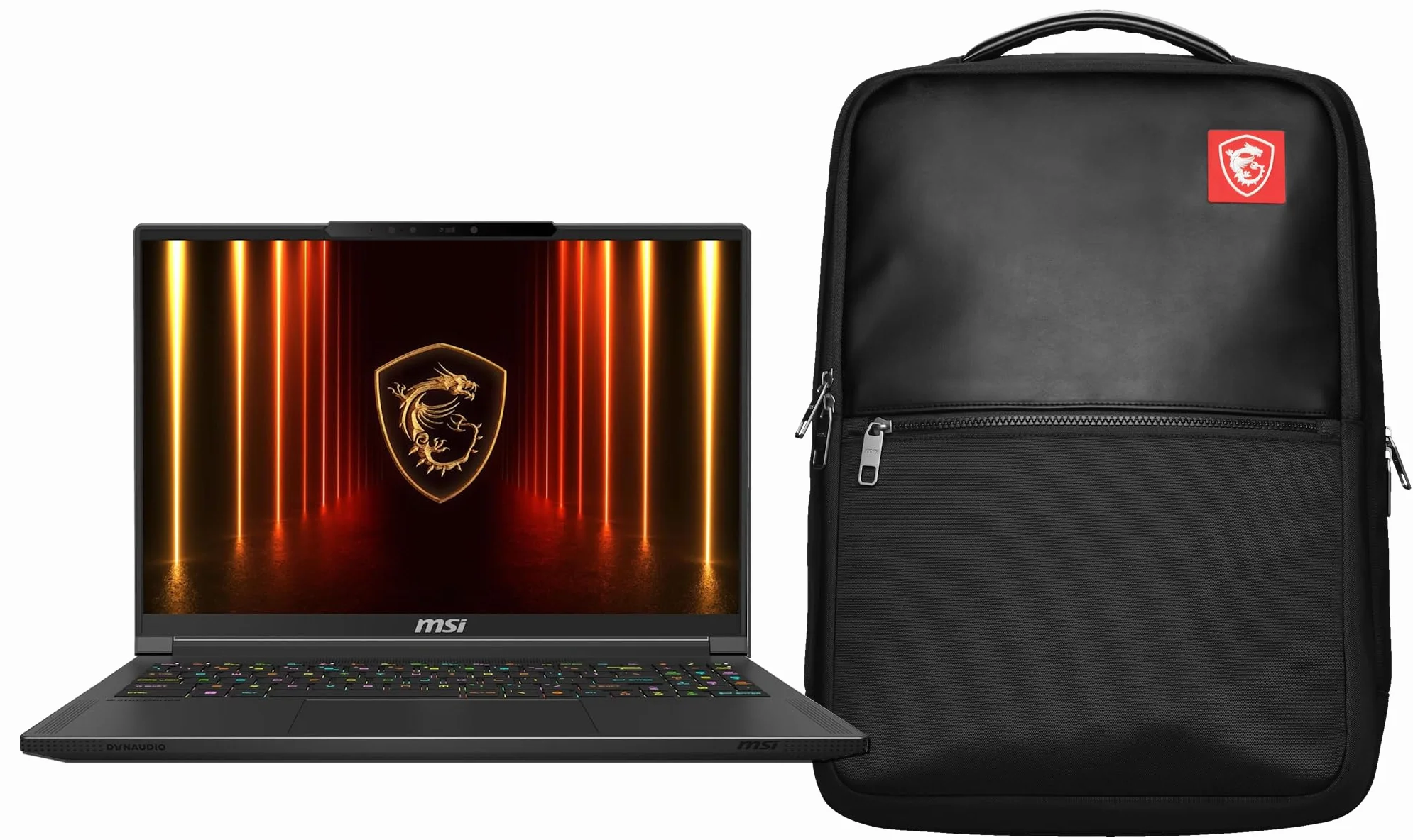 MSI Stealth 16 AI A2HWGG-009IT, notebook do gier 16" QHD+ 240 Hz OLED, Intel Core Ultra 9 285H, Nvidia RTX 5070 8GB GDDR7, 1 TB SSD PCIe4, 32 GB DDR5 6400 MHz, WiFi 7, Win11Home [Layo] ut/