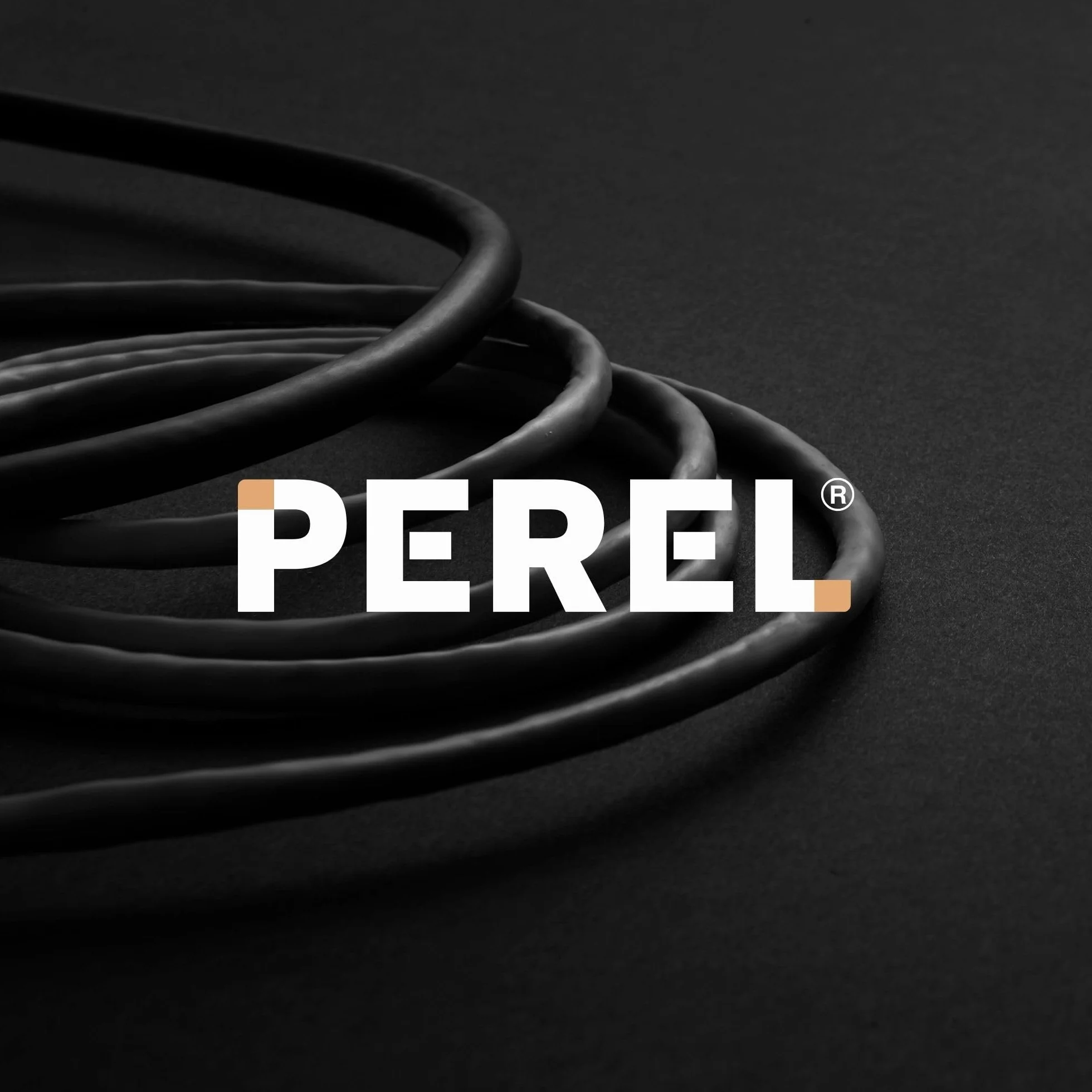 Perel - Elektryczny przedłużacz z 2 gniazdami - Do użytku zewnętrznego - SCHUKO - 20 M