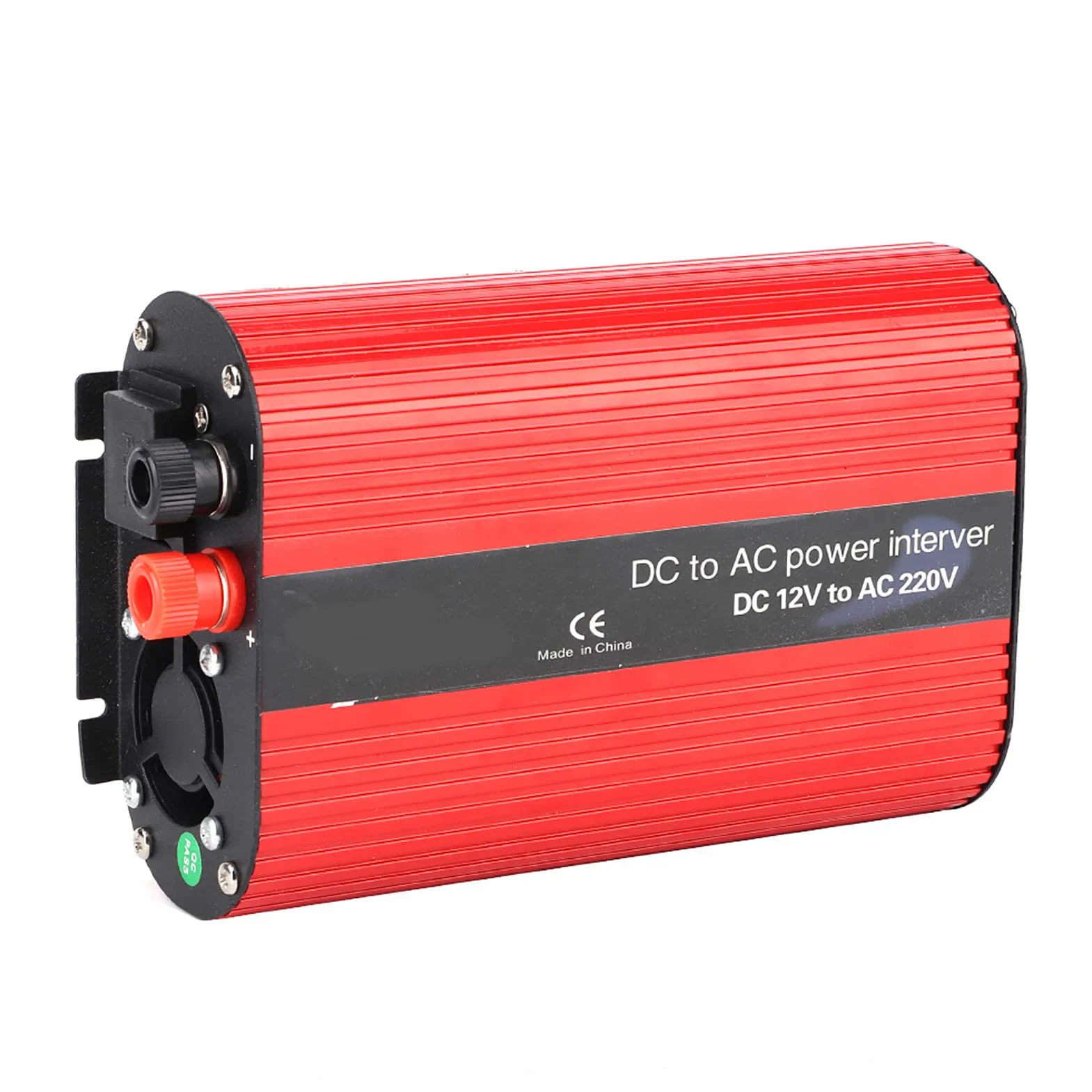 Cryfokt 700W Przenośny Inwerter Zasilania, DC 12V na AC 220V-240V Podwójny Konwerter USB do Samochodu z Wieloma Ochronami, Zmodyfikowane Fale Sinusoidalne dla Urządzeń Domowych