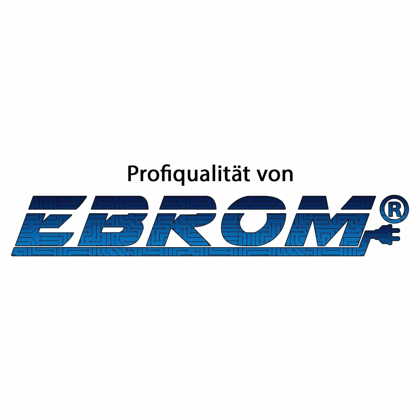 EBROM Kabel do akumulatora, 5 m, czerwony, H07V-K 16 mm², kabel do baterii, 99,9% miedź beztlenowa, 5 m (5 m) 16 mm2