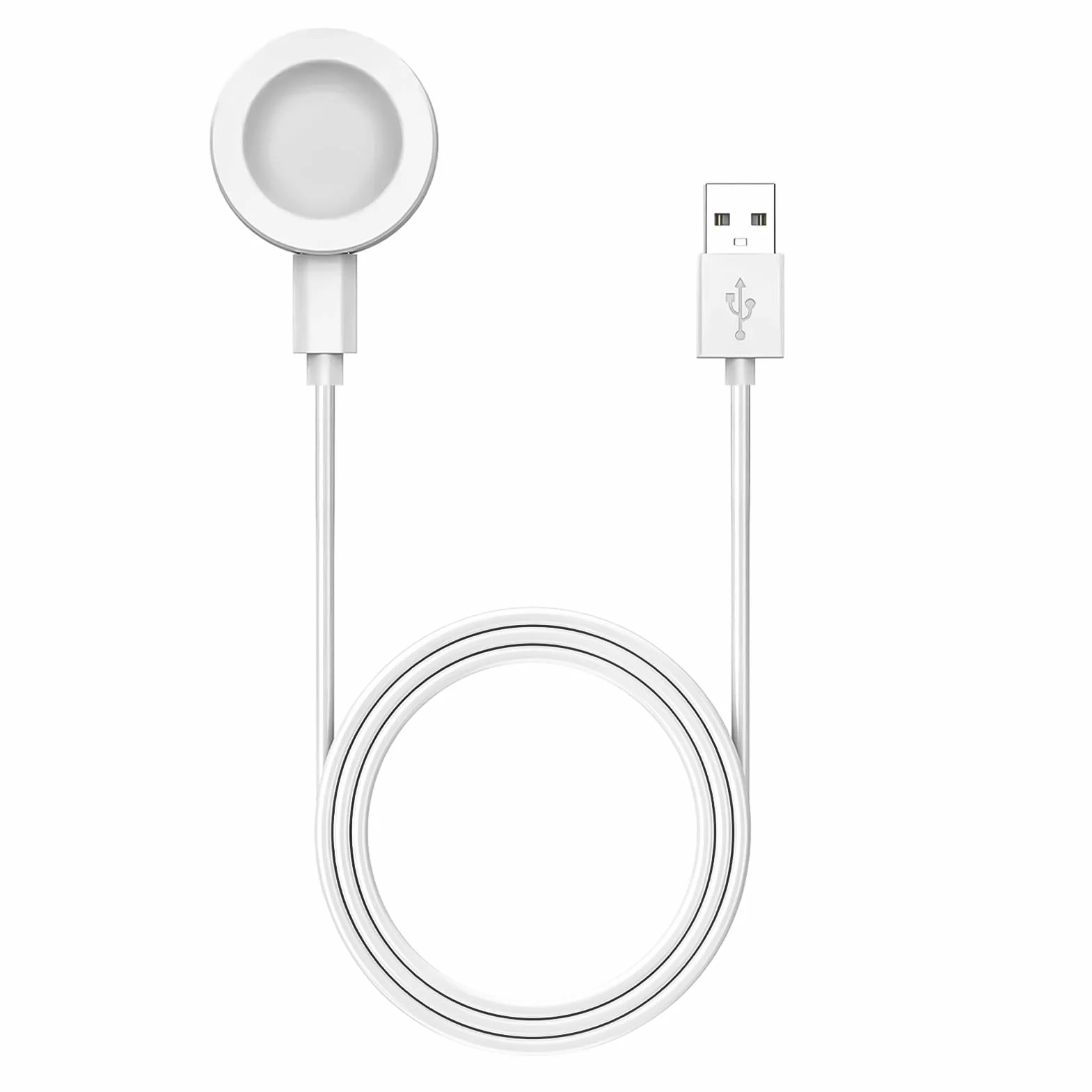 Ładowarka magnetyczna kompatybilna z Huawei Watch GT5 Pro, GT5, GT4, GT3, GT3SE, GT Runner, GT2Pro, 4/4Pro, 3/3Pro, 100 cm