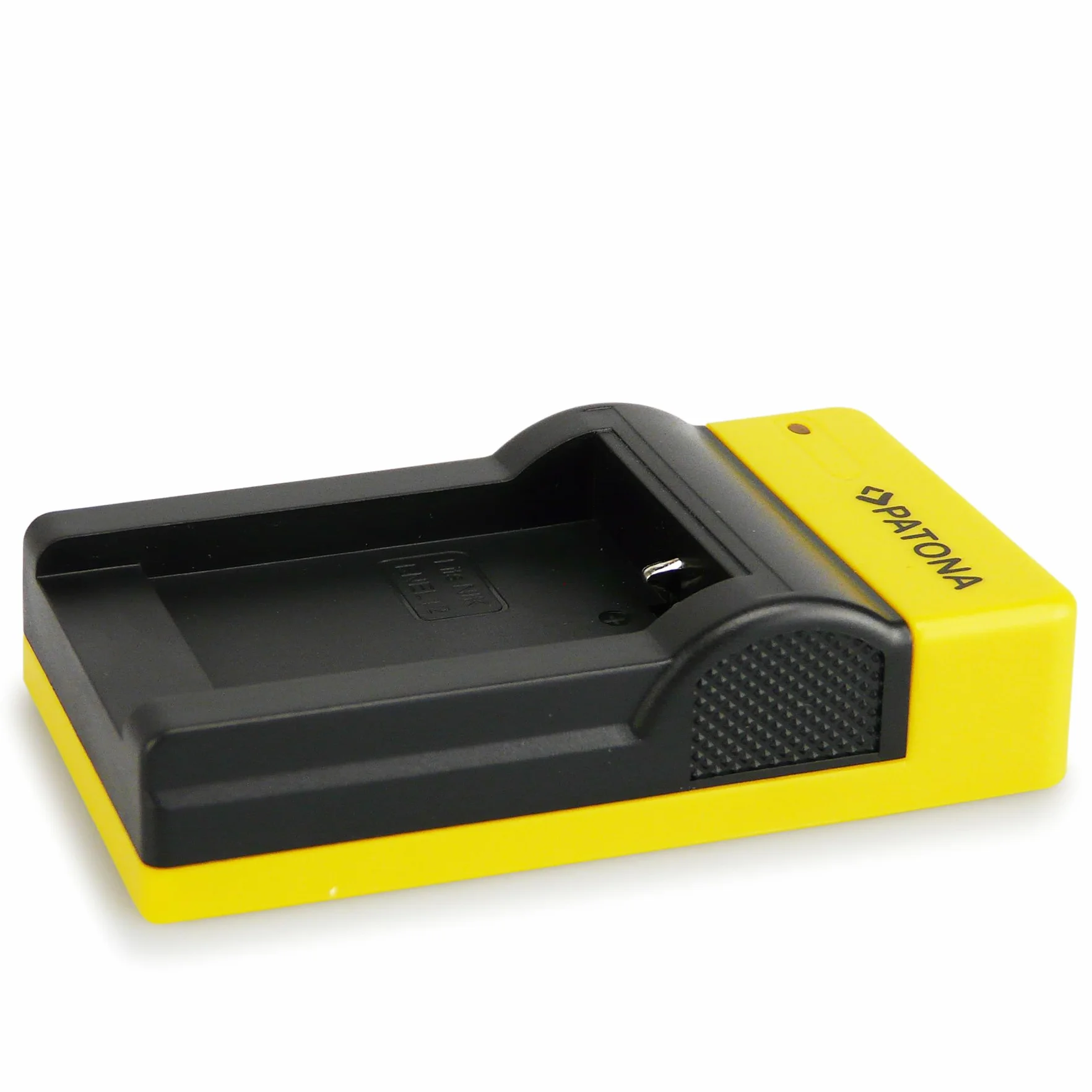 PATONA Slim Ładowarka EN-EL12 do Nikon Coolpix S8000 S8100 S9100 | Kompaktowa ładowarka do akumulatorów EN-EL12, pasuje do Nikon Coolpix S9400 i S9500, szybkie i bezpieczne ładowanie