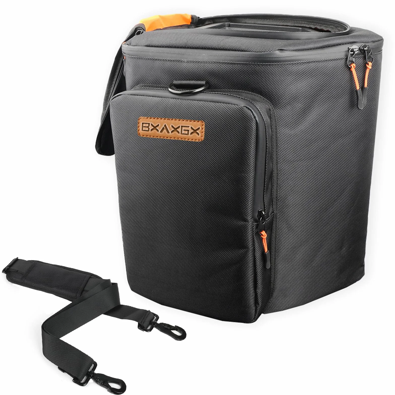 Torba na ramię, torba do przenoszenia Bose S1 / S1 Pro + przenośny głośnik Bluetooth, system PA i mikrofony, nadajniki, tablet, akcesoria do kabla zasilającego