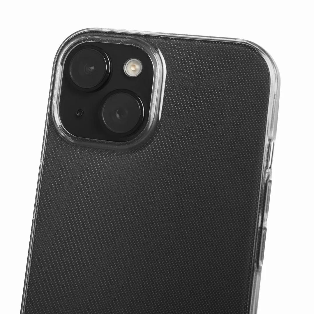 Hama Etui na telefon Apple iPhone 16 Pro przezroczyste