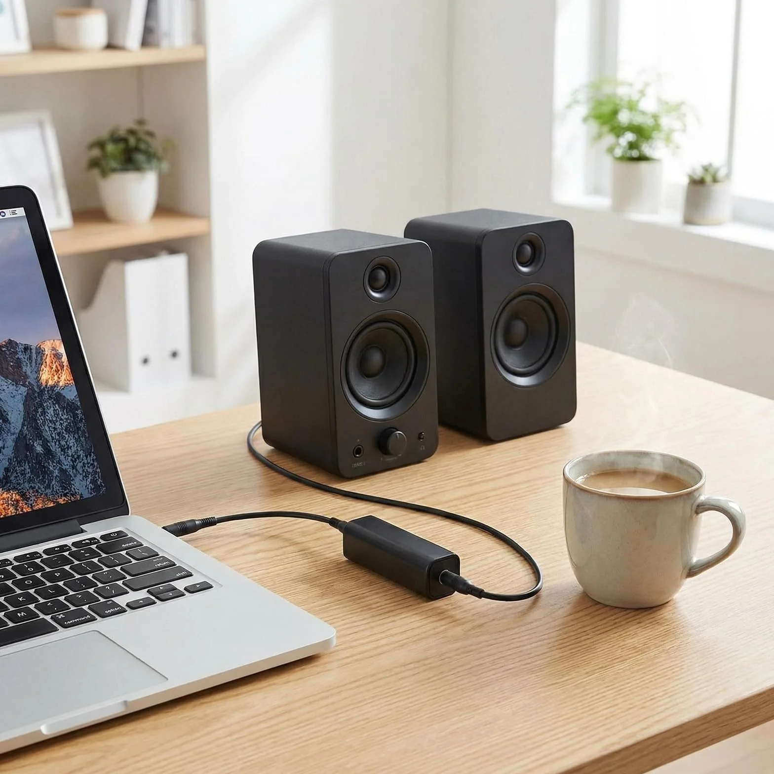 Radio samochodowe odstraszające zakłócenia, filtr zakłóceń do domowych systemów audio i stereo, izolator hałasu pętli masowej z kablem audio 3,5 mm, do smartfona, komputera, tabletu, Bluetooth