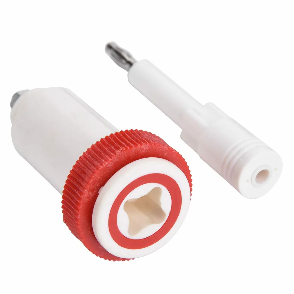 Wysokonapięciowe Złącza i Wtyczki Bananowe 10KV 4mm 4mm