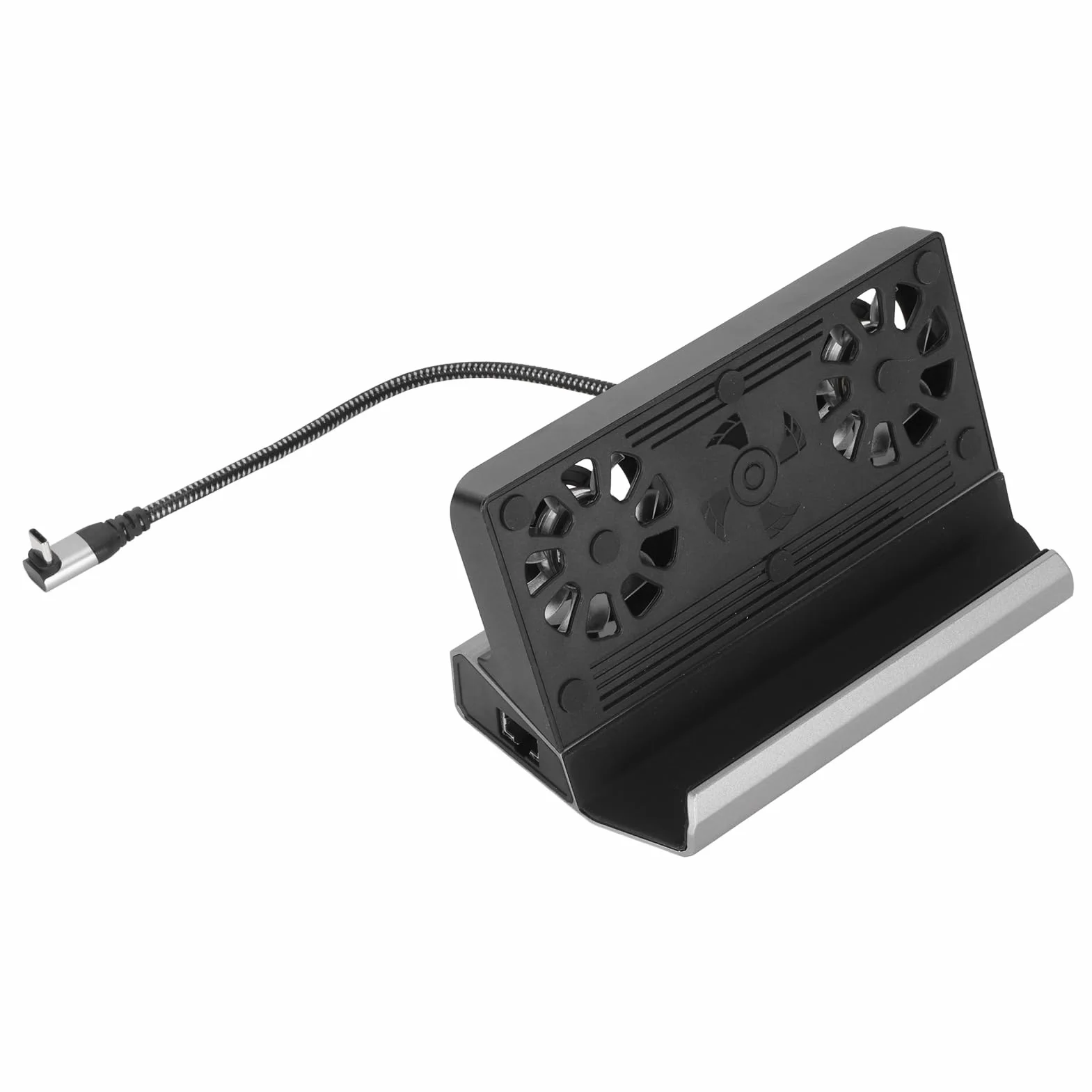 Stacja Dokująca do Konsoli do Gier, Plug and Play Gigabit RJ45 100 W Pełna prędkość ładowania 2 USB2.0 10 W 1 4K 60 Hz Stacja Dokująca do Konsoli do Gier na Akcesoria do Konsoli