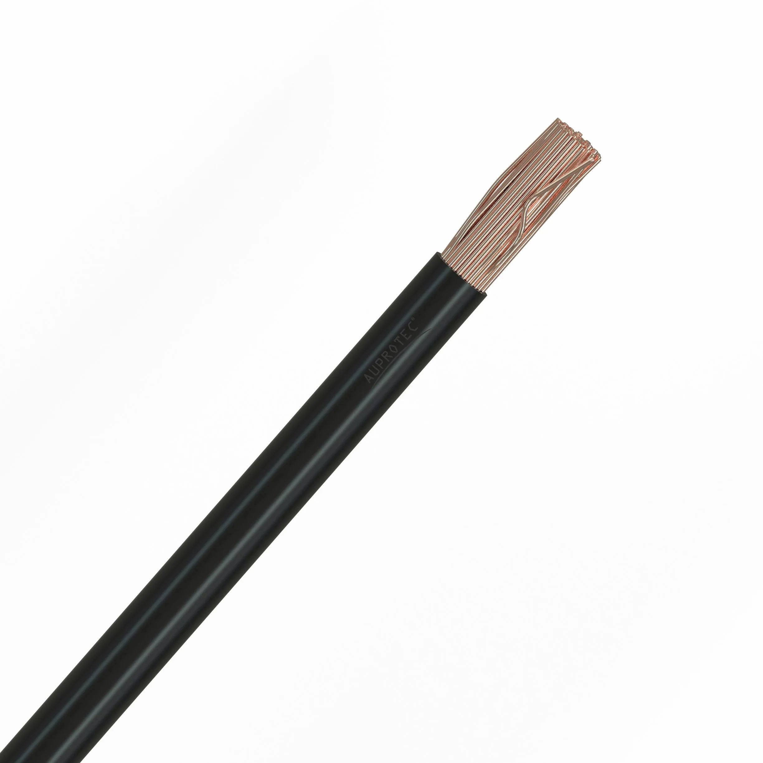 AUPROTEC Przewód samochodowy 1,5 mm², zestaw 2 kolorów po 5 m, FLRY-B jako pierścień