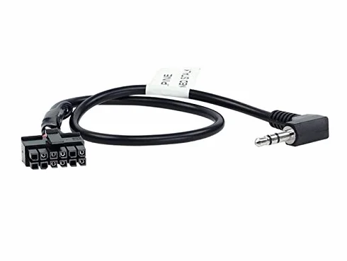 Zestaw do montażu: Radio samochodowe podwójne DIN 2-DIN osłona ramka montażowa ramka radiowa ciemnoszara + Alpine CAN-Bus adapter do pilota na kierownicy LFB Interface Radio Adapter + Fakra adapter antenowy z zasilaniem phantom + zamiennik przełącznika ki
