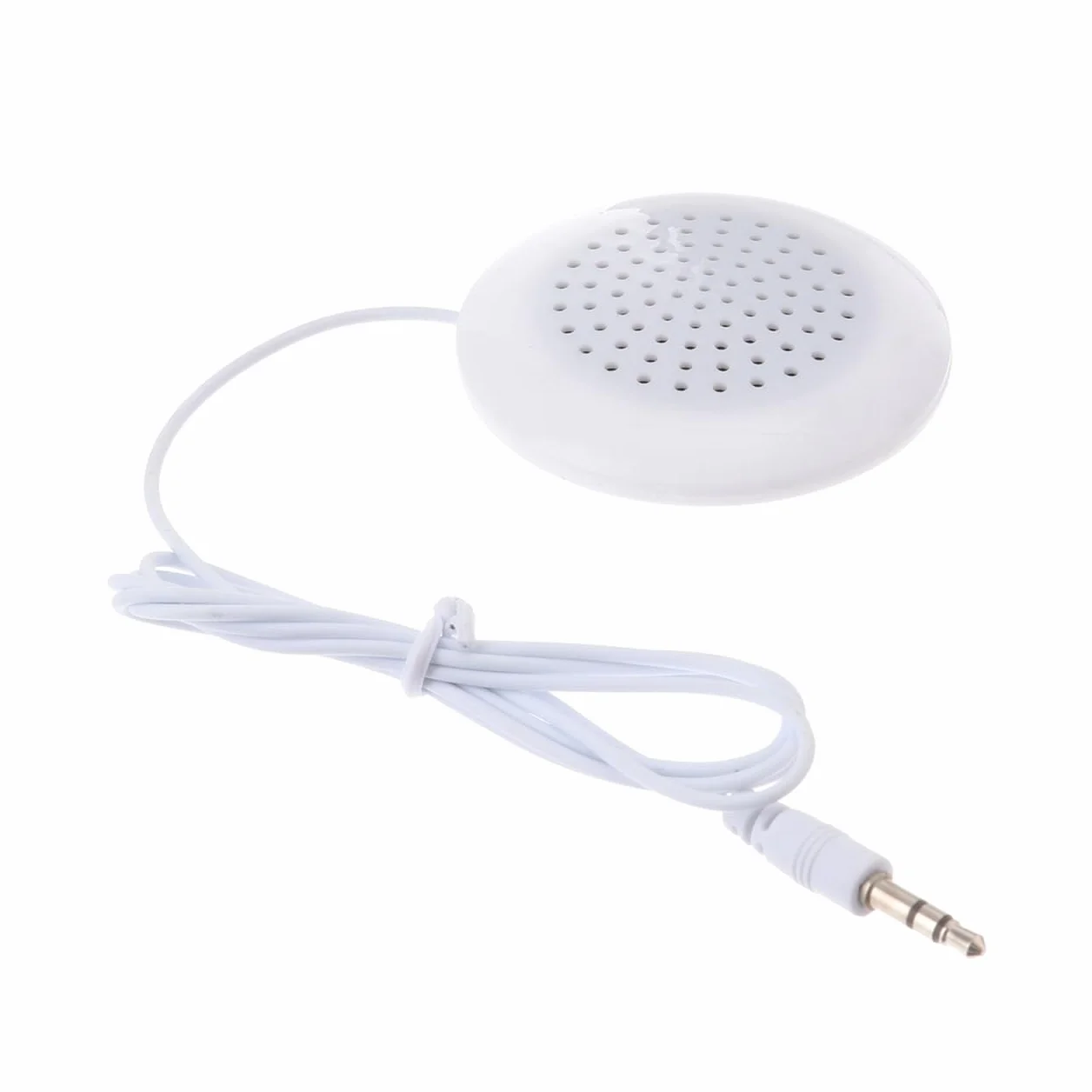 OSALADI Głośnik pod poduszkę Pillow Box kompaktowy głośnik poduszka głośnik do spania pod głośnikiem poduszkowym głośnik przy łóżku głośnik poduszka do spania