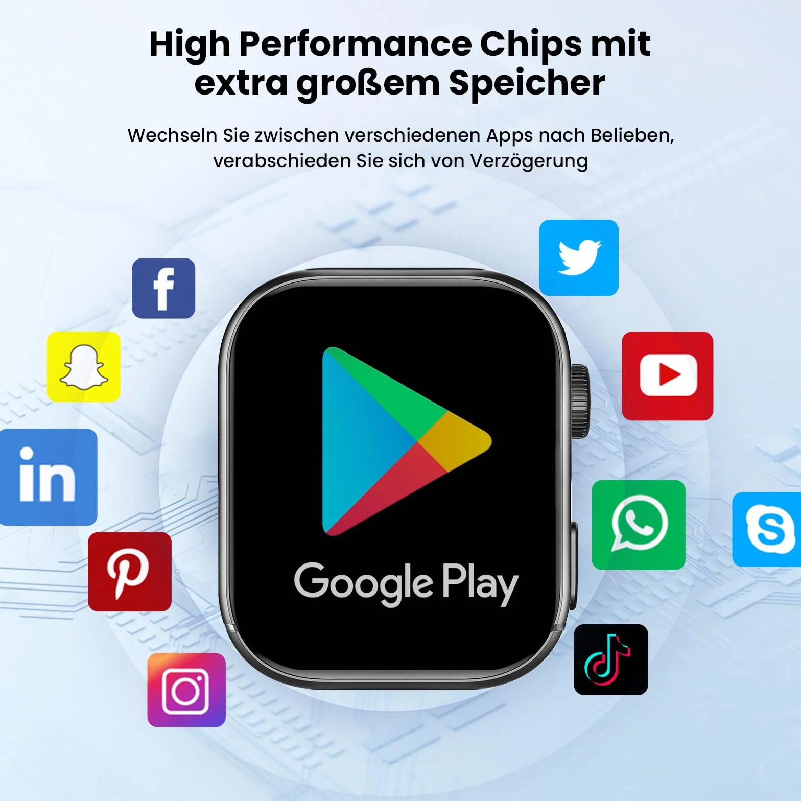 Smartwatch 4G z telefonem 2,1" AMOLED Touch, duży ekran, Smart Watch dla mężczyzn i kobiet, fitness, 1020 mAh, lokalizator GPS, gniazdo SIM, obrotowa kamera, monitor tętna, SOS rozmowy, zegarek