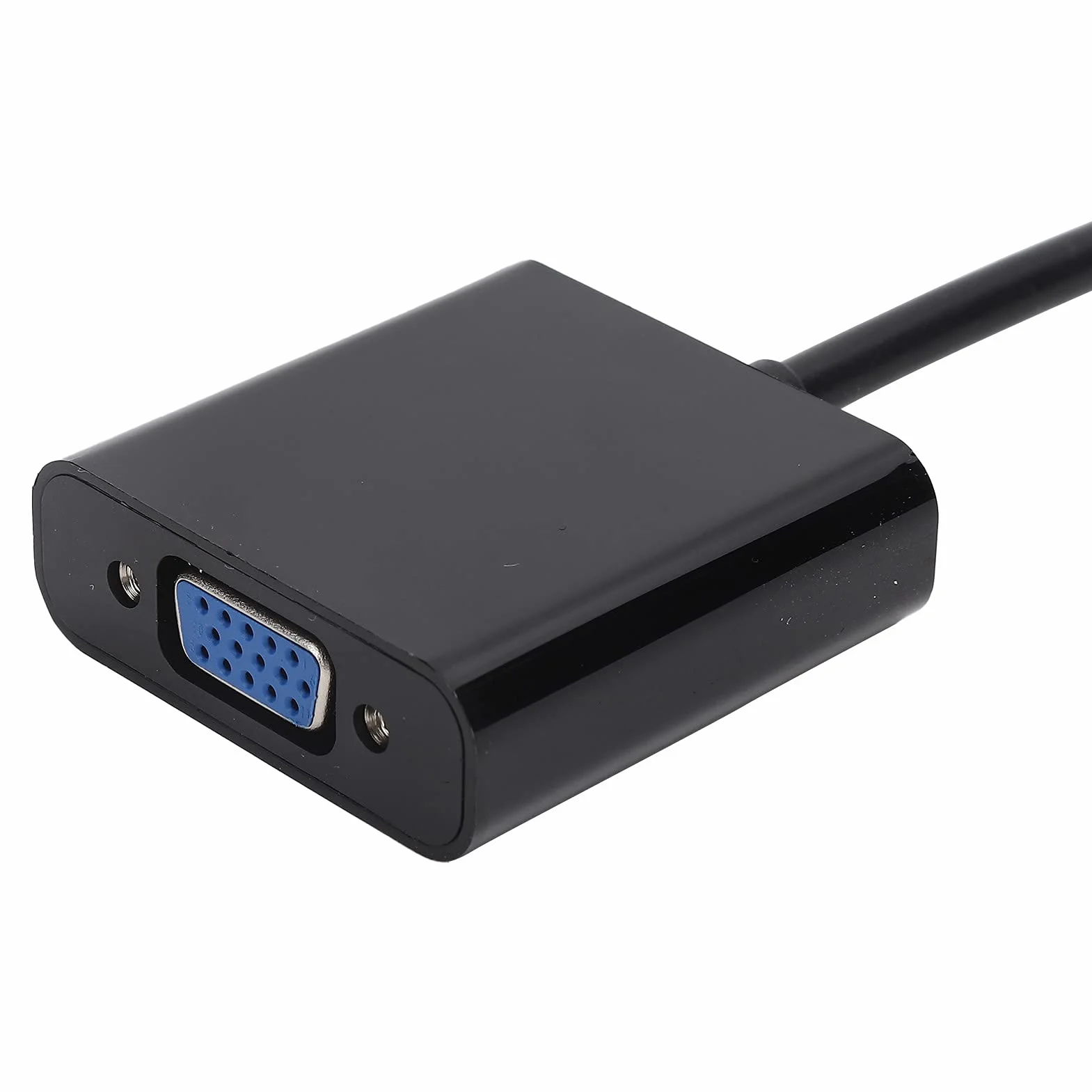 Konwerter USB C na VGA 15-pin żeński 10 Gb/s