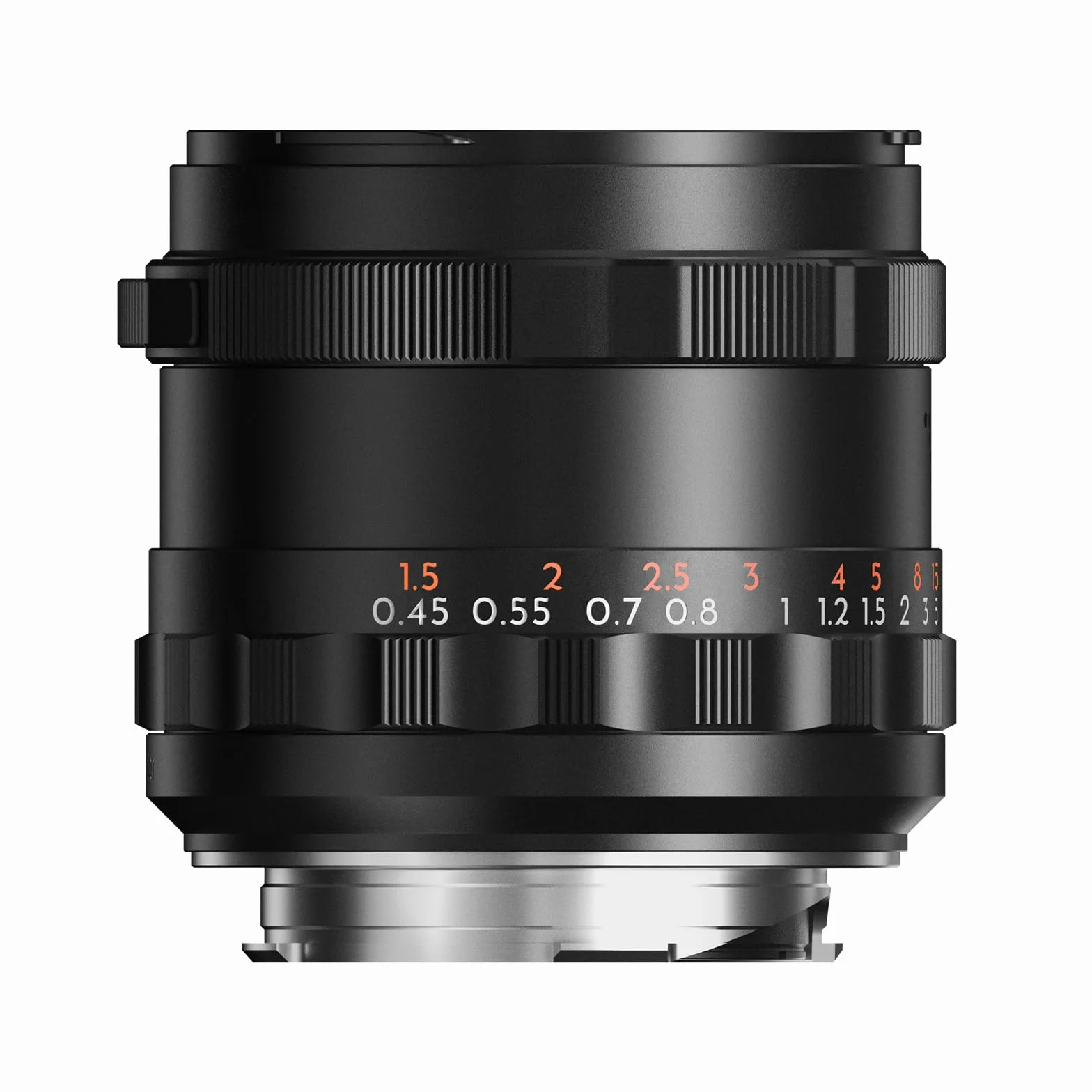 THYPOCH Full Frame Photography Lens Simera 50 mm f1.4 do Leica M Mount, czarna