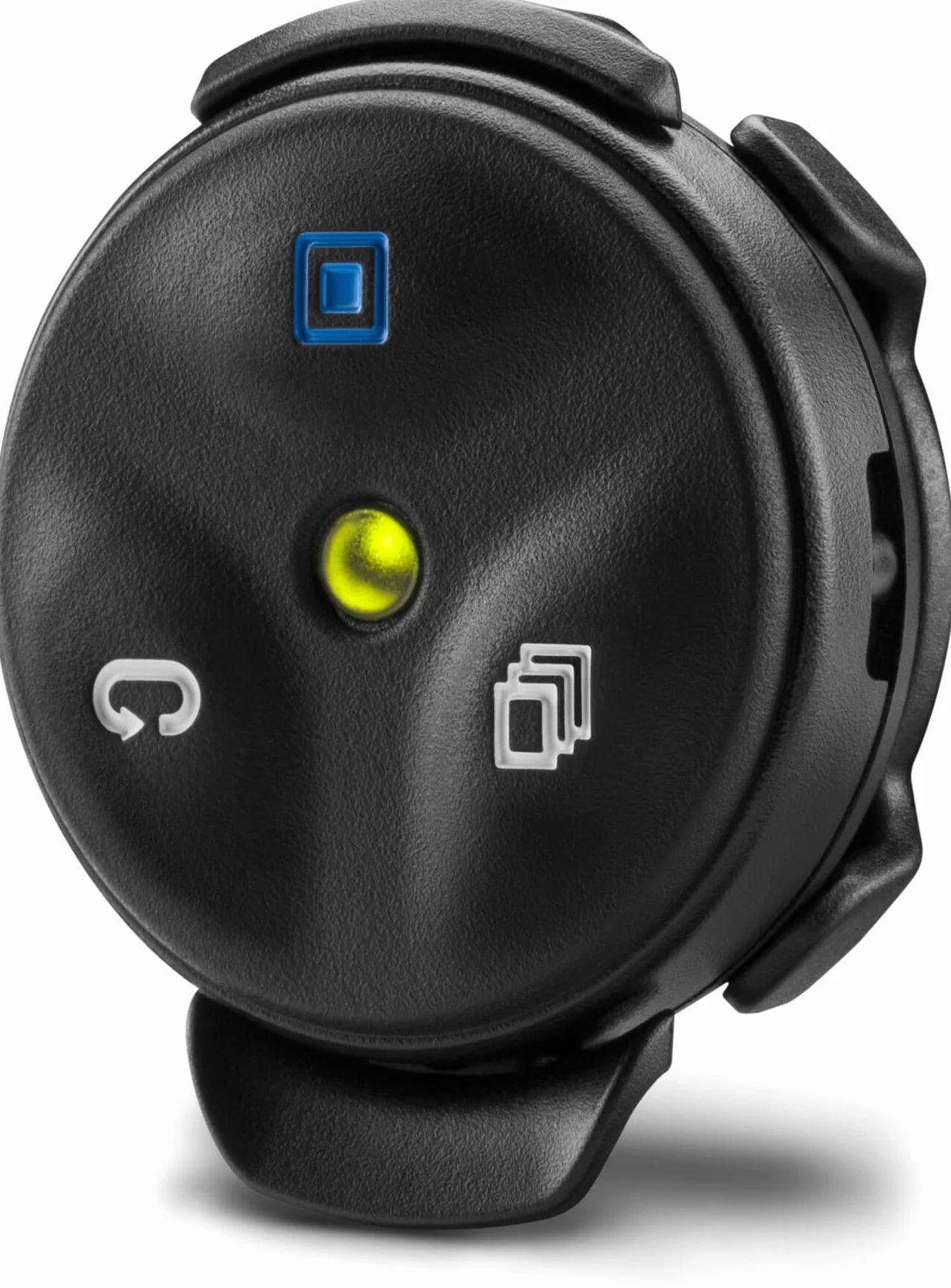 Garmin 010-12094-10 pilot zdalnego sterowania Edge z uchwytem do roweru wyścigowego + uchwyt do roweru górskiego czarny