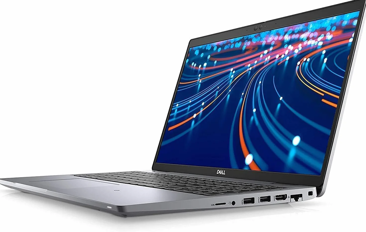 Dell Latitude 5520 laptop biznesowy, 15,6" FHD notebook, Intel Core i5-1135G7, 16 GB RAM, 512 GB SSD, Windows 11 Pro (odnowiony)