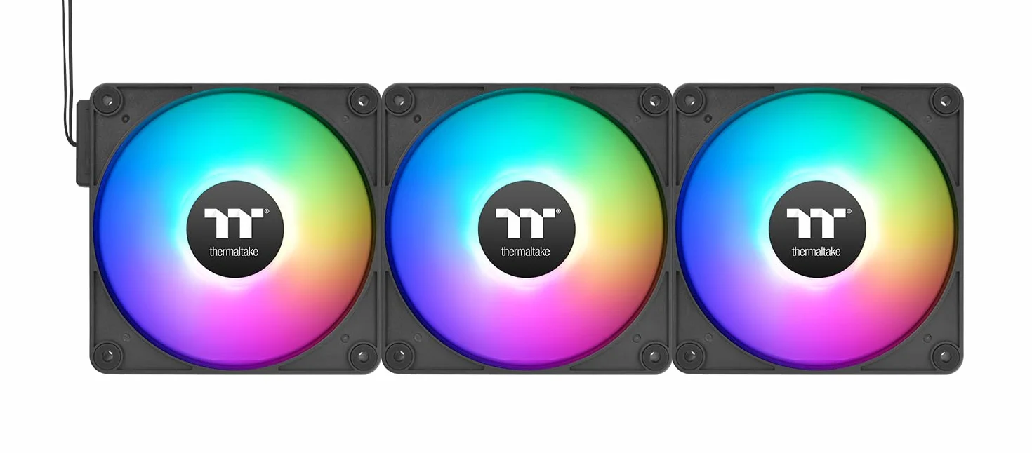 Thermaltake CT120 EX ARGB | 3 Fan Pack