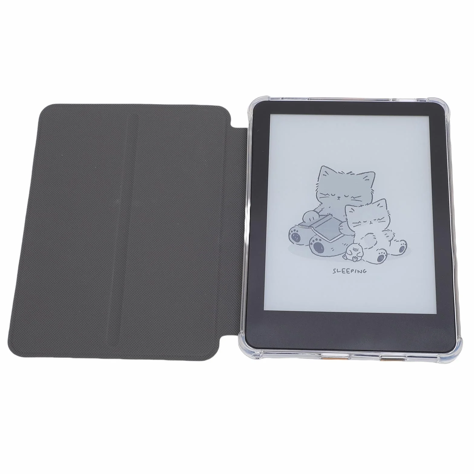 Cuifati E KETERATER, 64 GB EMMC Electronic Book Reader for Home (BLACK)