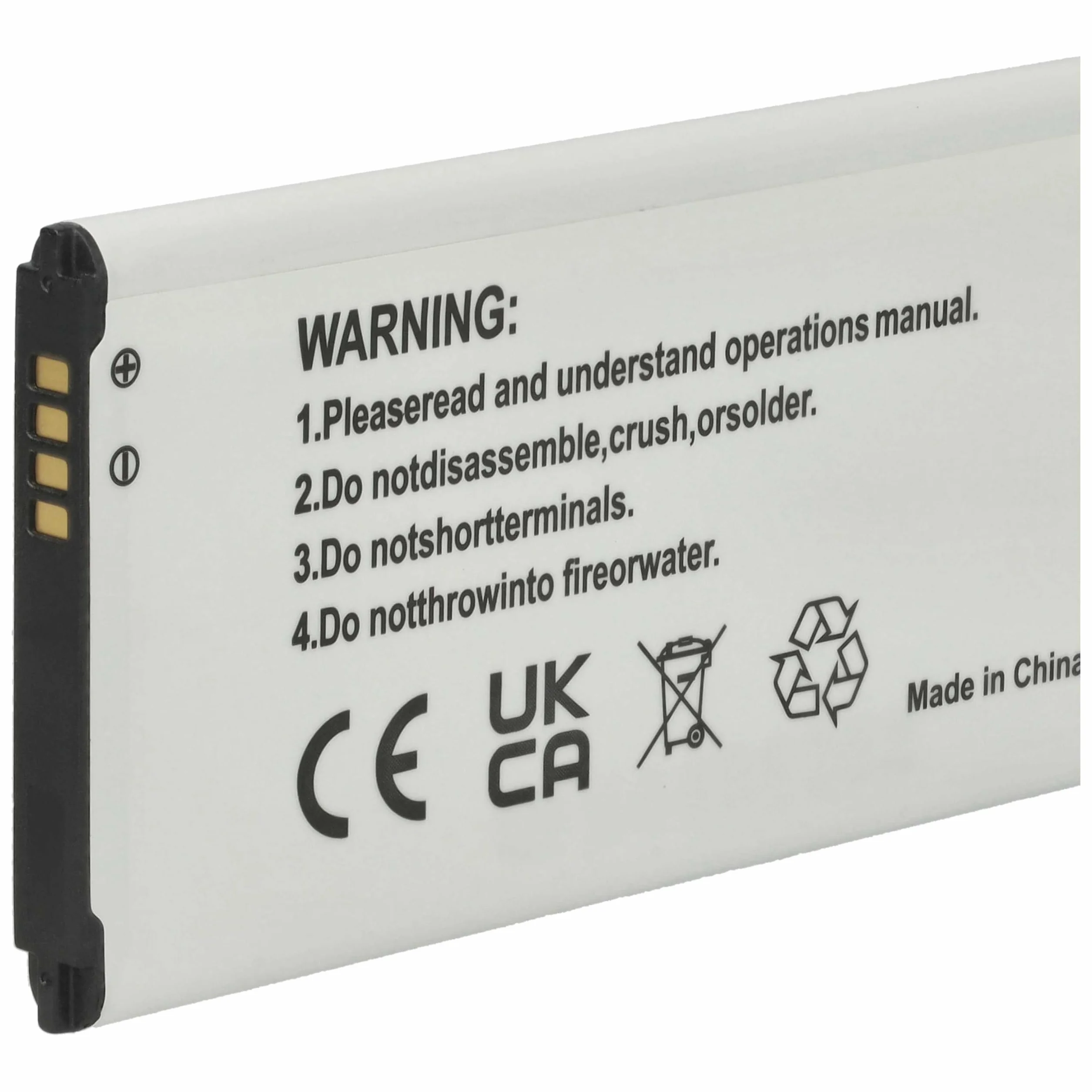 vhbw akumulator litowo-jonowy 2800 mAh (3,85 V) do telefonu komórkowego, smartfona Samsung Galaxy S5 Neo, S5 Plus, SM-G9006V, SM-G9008V, SM-G9009D, SM-G900A jak EB-B900.