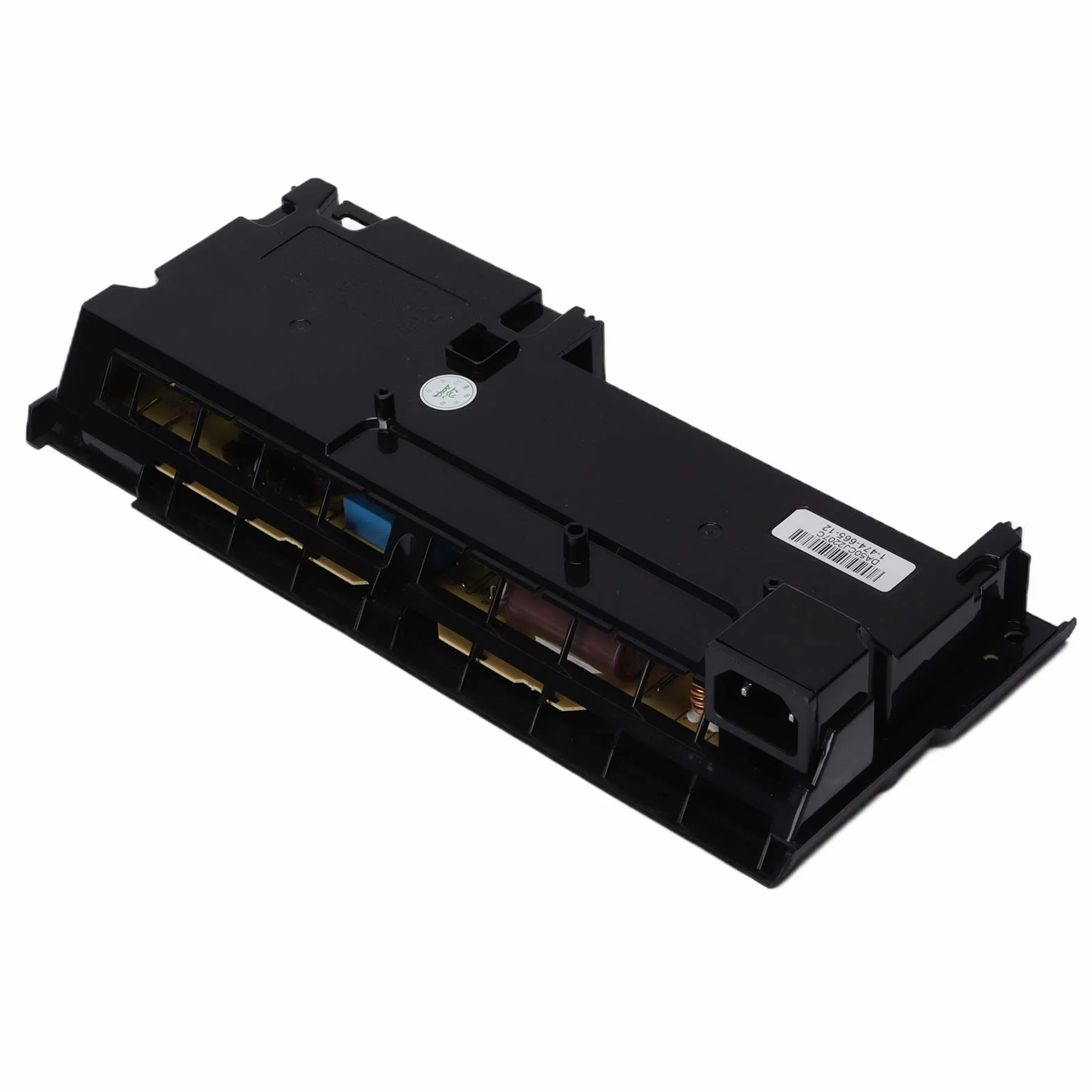 Generic Zasilacz do Modelu PRO-7000 Trwały i Kompaktowy Zapasowy Adapter 100–240 V do Użytku W Grach Domowych Materiał ABS W Zestawie śrubokręt