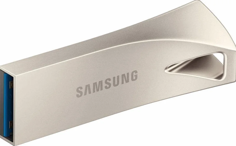Samsung MUF-64BE3/APC Pamięć Usb, Srebrny, 64 GB