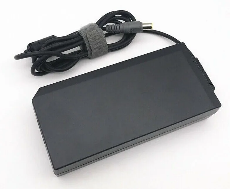 170 W, 20 V, 8,5 A, zasilacz sieciowy do laptopa, ładowarka kompatybilna z Lenovo ThinkPad W530 W520
