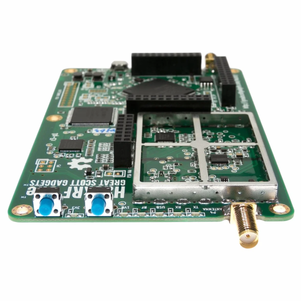 NooElec Zestaw RF EMI Shield dla HackRF One