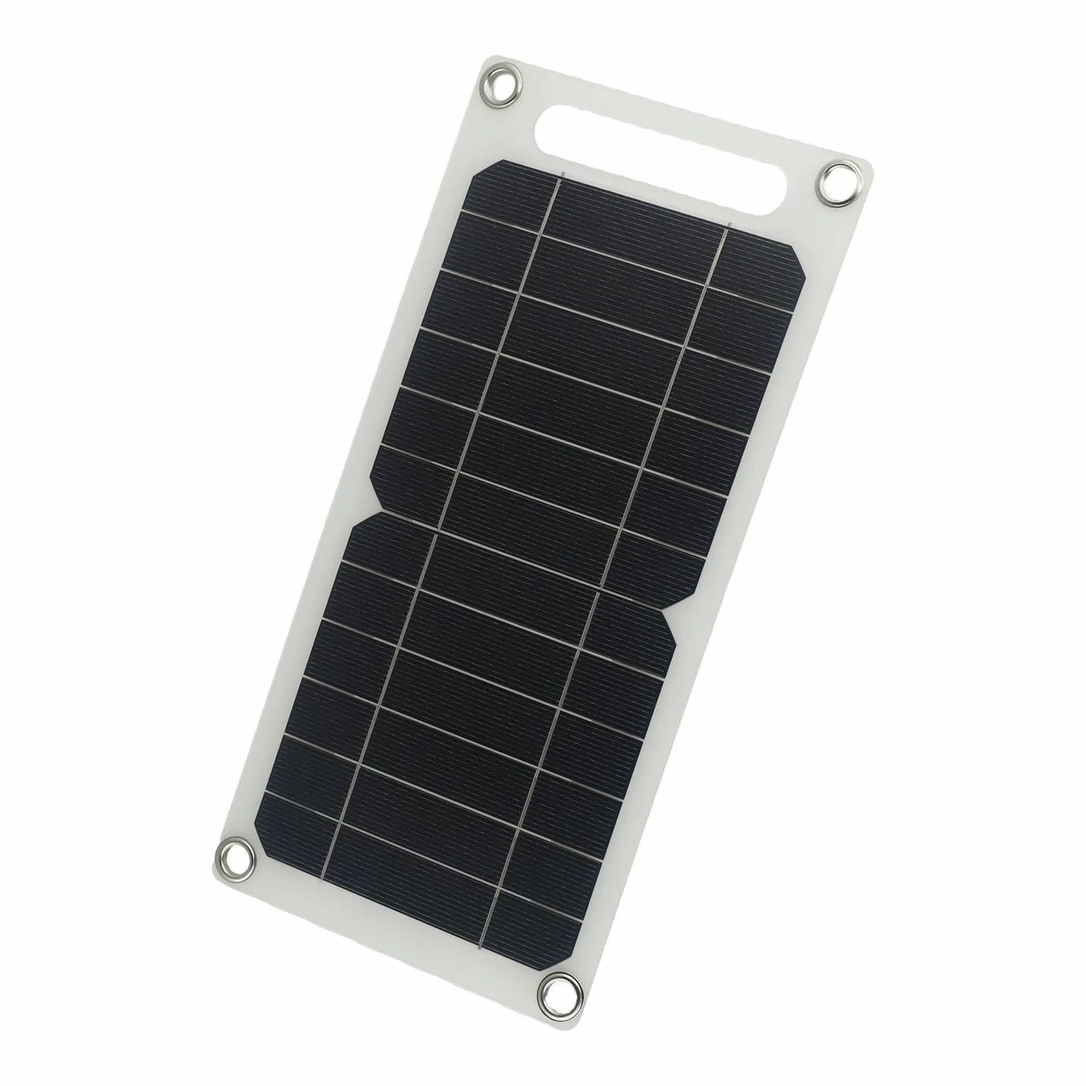 Elastyczny panel słoneczny 10 W 5 V fotowoltaiczny do ładowania telefonu