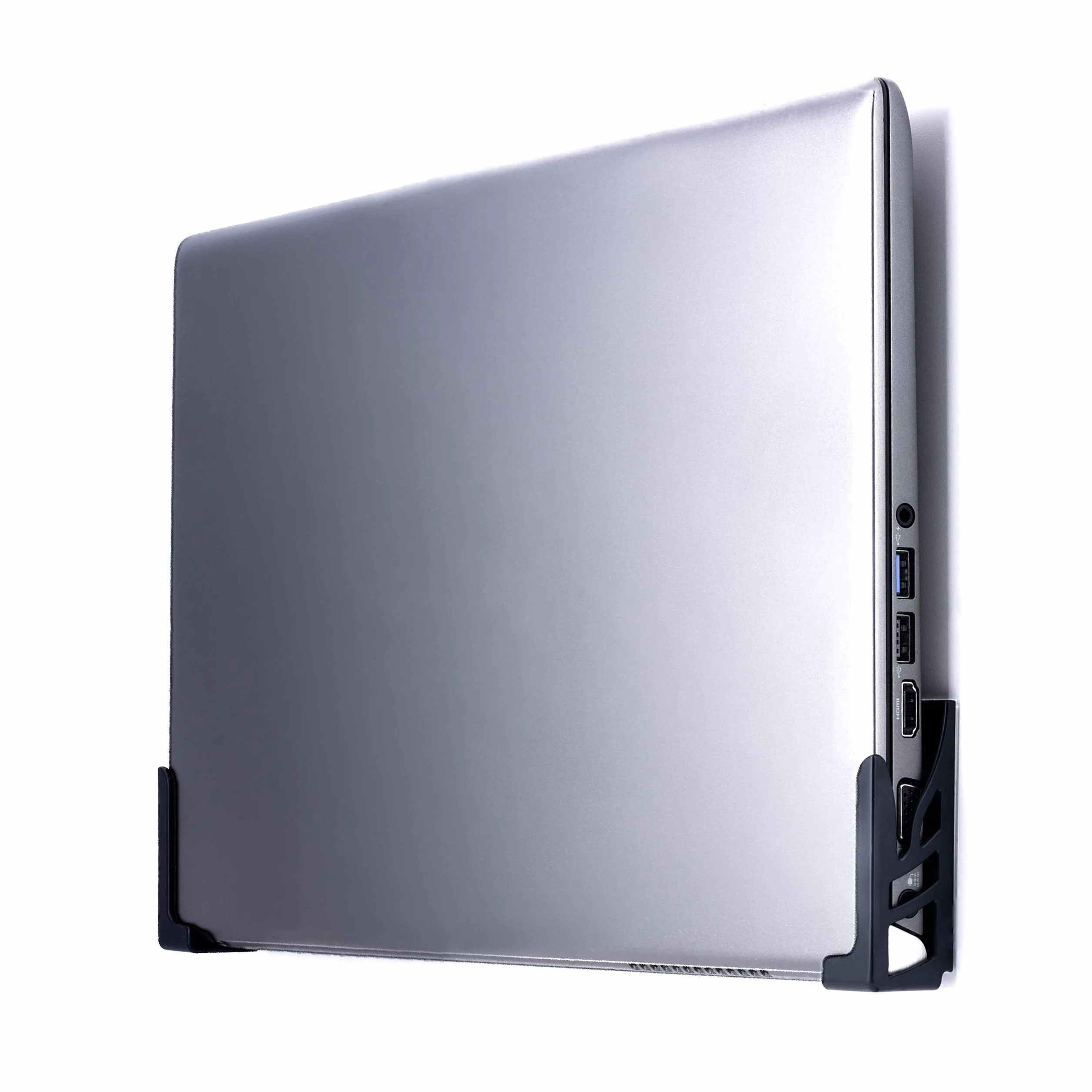 Dockem Koala uchwyt ścienny 2XL uniwersalny dok do laptopów tabletów smartfonów czarny