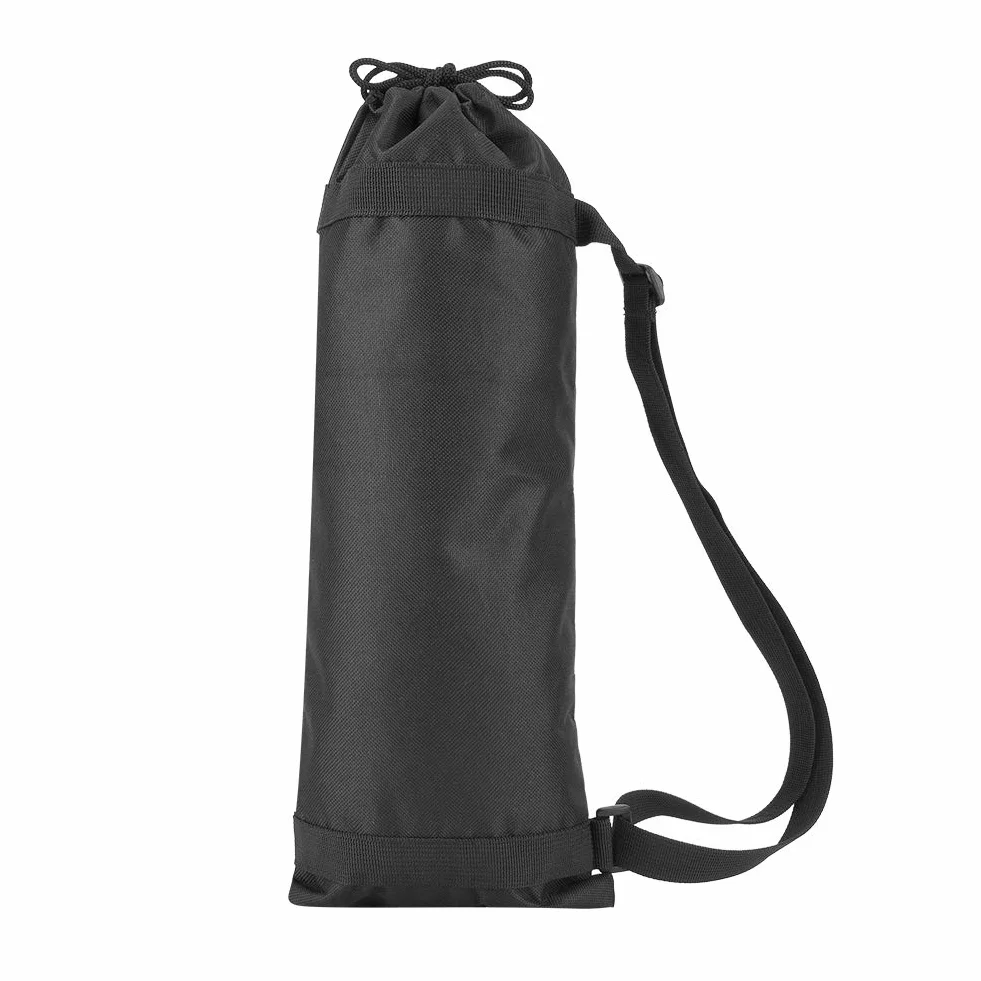 Cryfokt Składana torba na aparat Oxford, torba na statyw, 40 cm, czarna, przenośna, składana, do użytku na zewnątrz, na aparat Oxford, statyw, fotografia, torba (55 cm) (45 cm)
