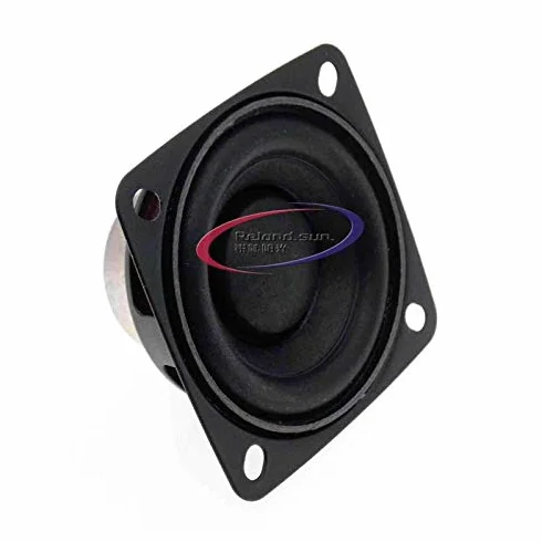 Reland Sun głośnik 2-calowy pełnozakresowy 10W 15W 20W DIY HIFI BT 4 omy 8 omów