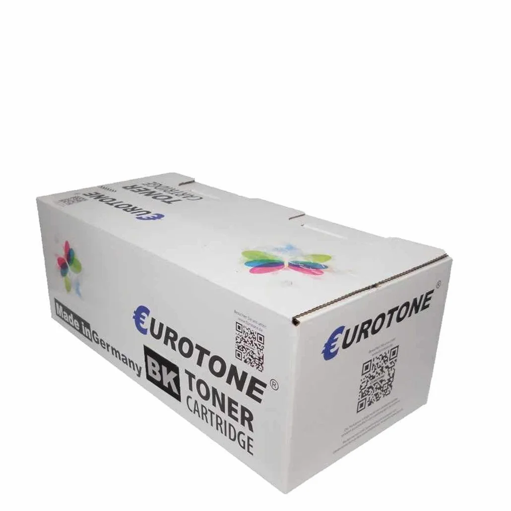 4X Müller Printware Toner do Tally 9045 N zastępuje 43848 czarne kartridże do drukarek