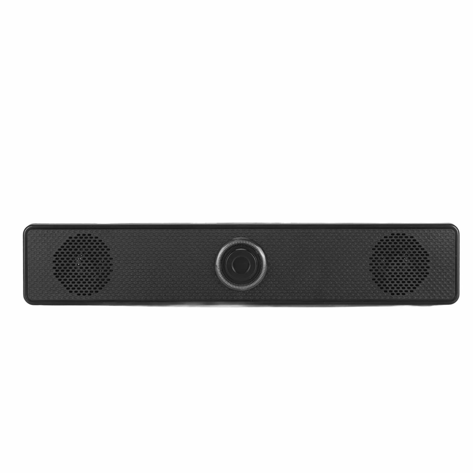 Yosoo Health Gear Głośniki Komputerowe na Komputer Stacjonarny, Stereo Dźwiękowy Zasilany USB Wired HiFi Clear Sound Volume Knob Mini Głośniki na PC Laptop Tablet
