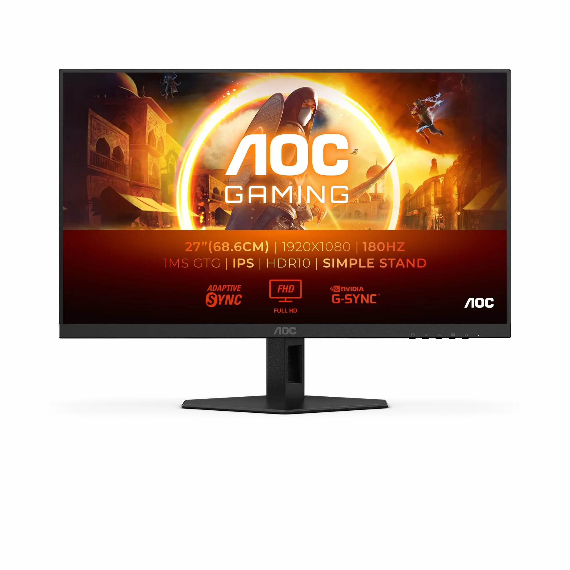 AOC 27G4XE 27