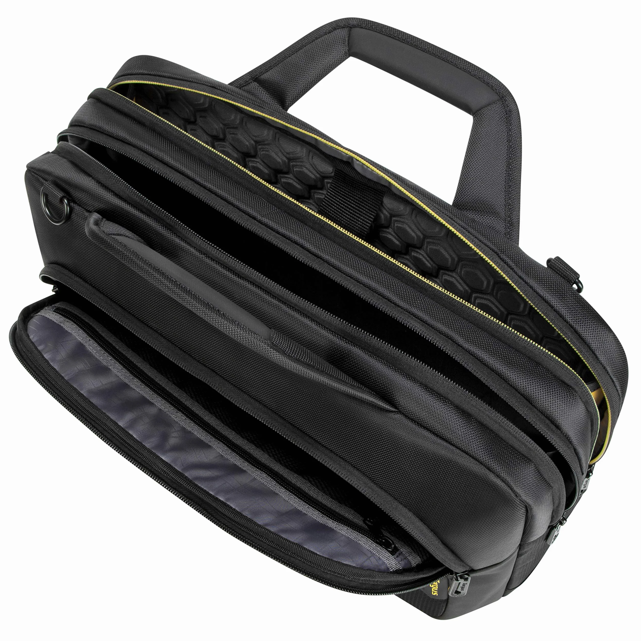 Targus CityGear Topload Etui na laptopa - Torba do przenoszenia notebooka - 30.5 cm - 35.6 cm - czarny