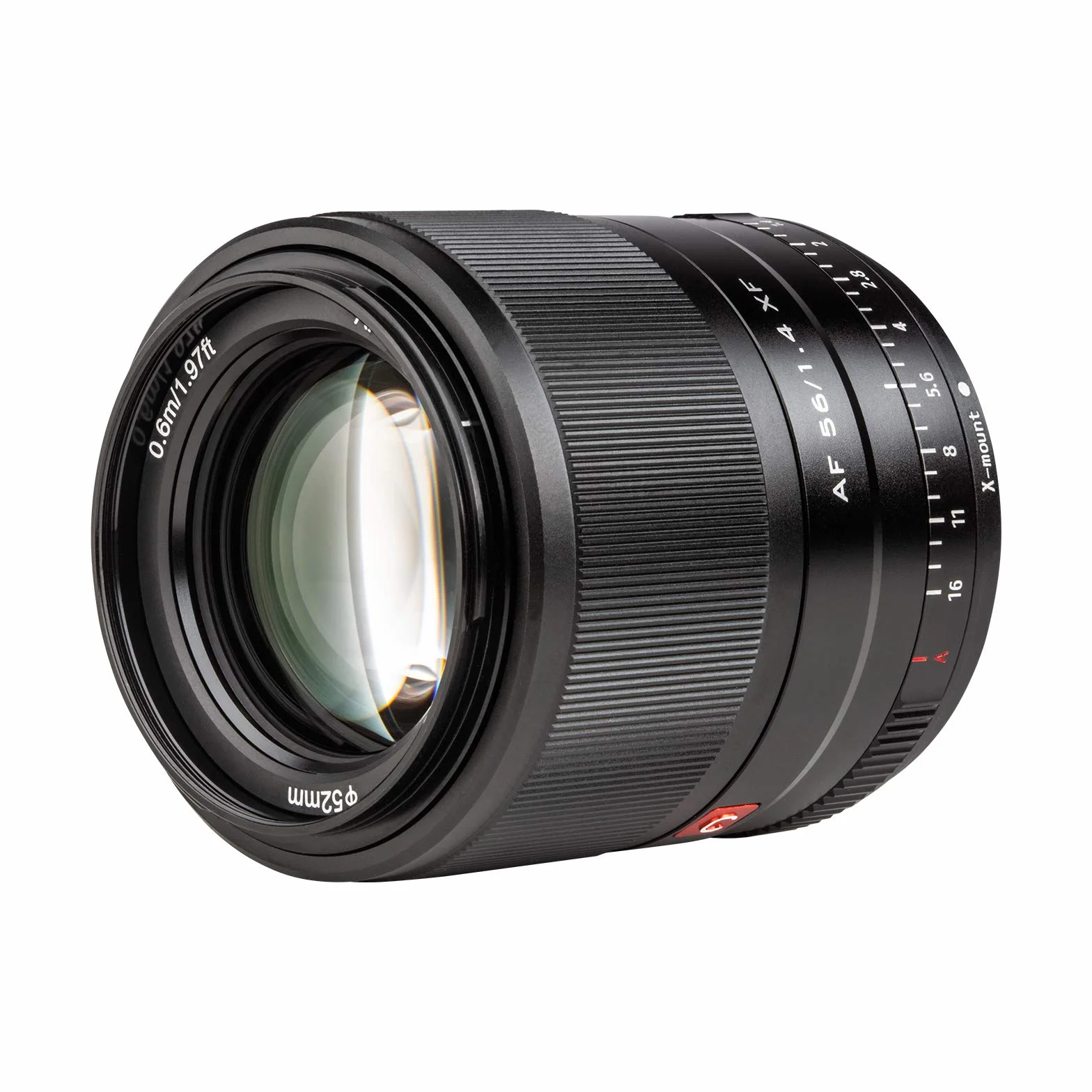 Viltrox 56 mm F1.4 soczewka autofokus do Fuji, duża apertura APS-C format portretowy obiektyw do aparatu Fujifilm X-Mount Camera