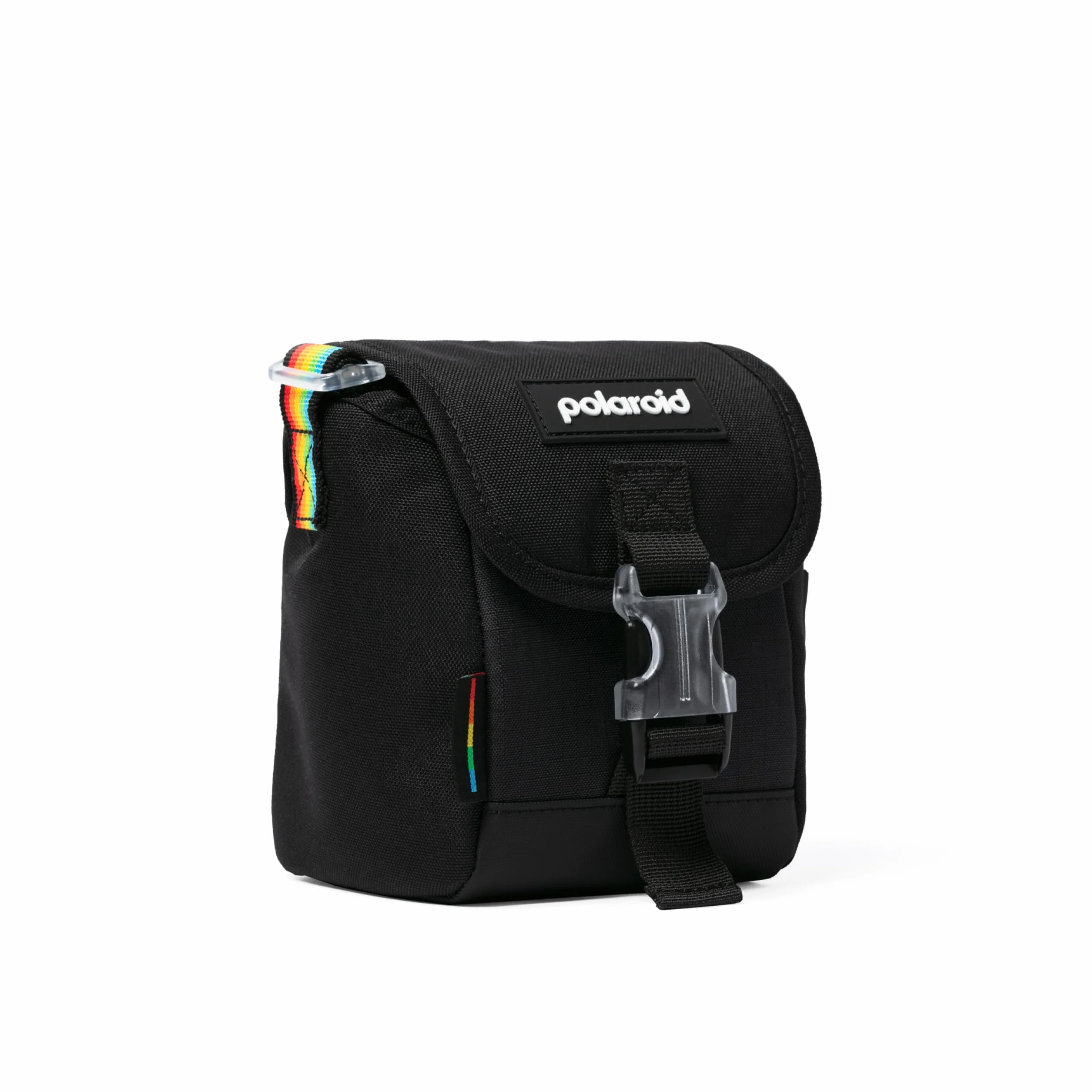 Polaroid Torba na aparat Go - Black Spectrum - kompatybilna kamera natychmiastowa Go Mini (6295)