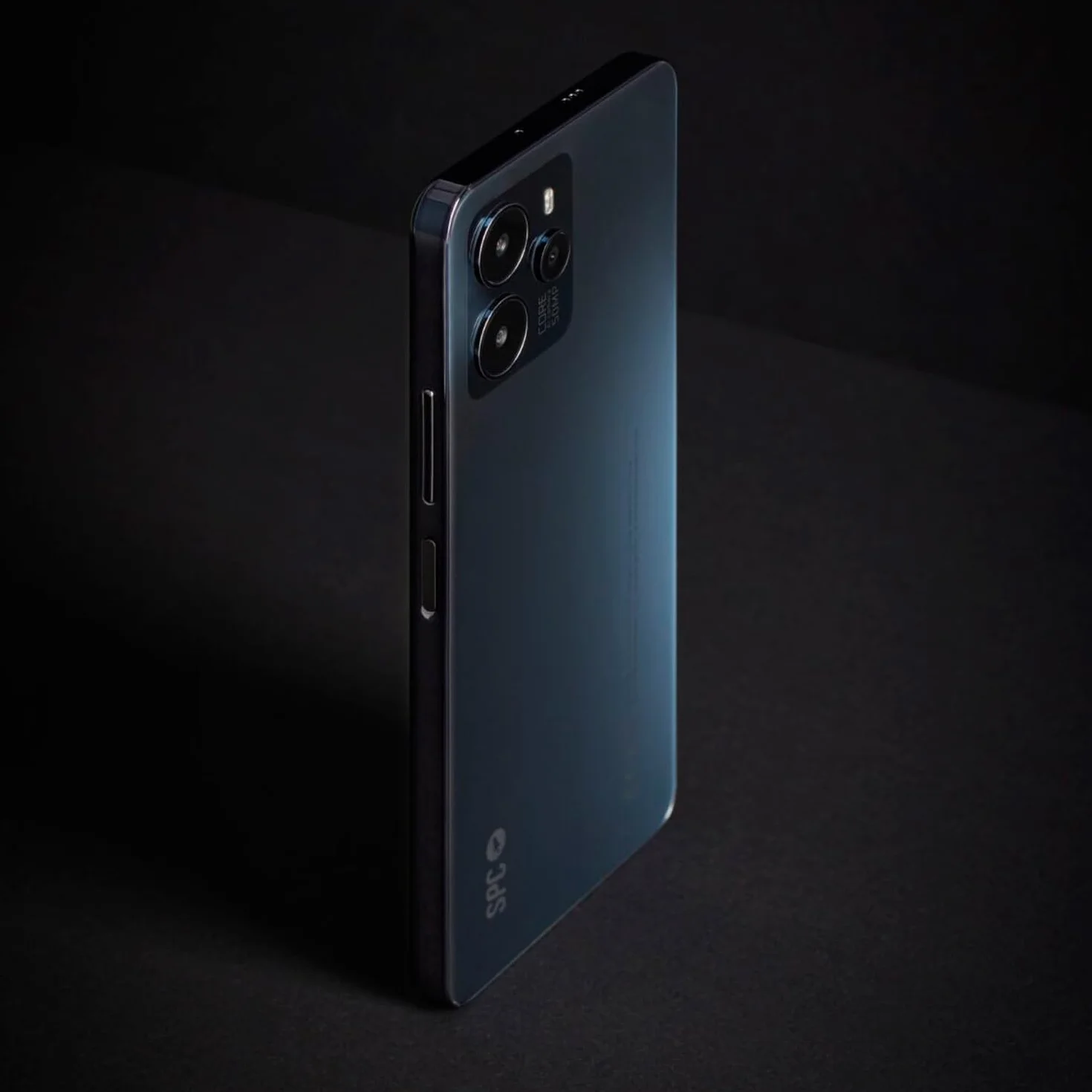 SPC Discovery Pro smartfon 6+128 GB, wyświetlacz 6,8" Full HD+, potrójny aparat IA (50 MP+5 MP+2 MP), NFC, szybkie ładowanie, odblokowanie twarzy i odcisków palców, 4G, OctaCore, 5000 mAh, Android 13