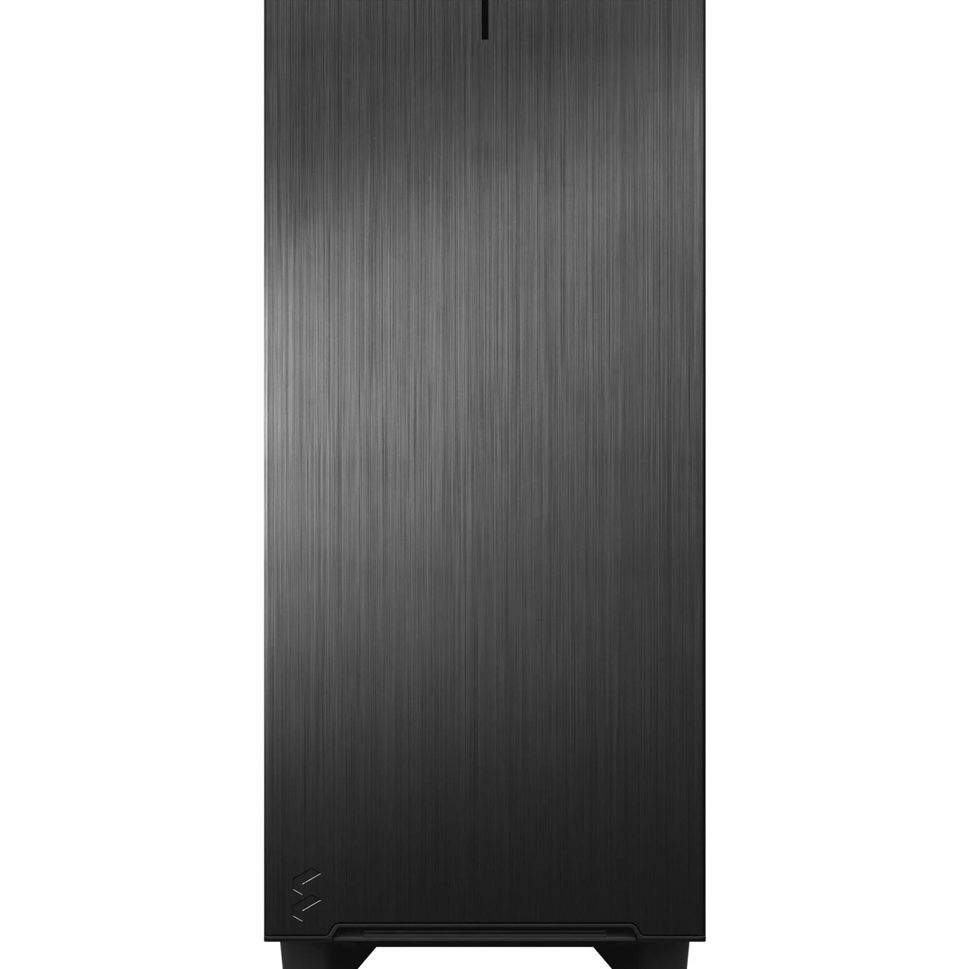 Fractal Design Define 7 Compact Black, kompaktowa obudowa PC ATX wykonana z aluminium/stali, izolowana do cichych komputerów - czarna