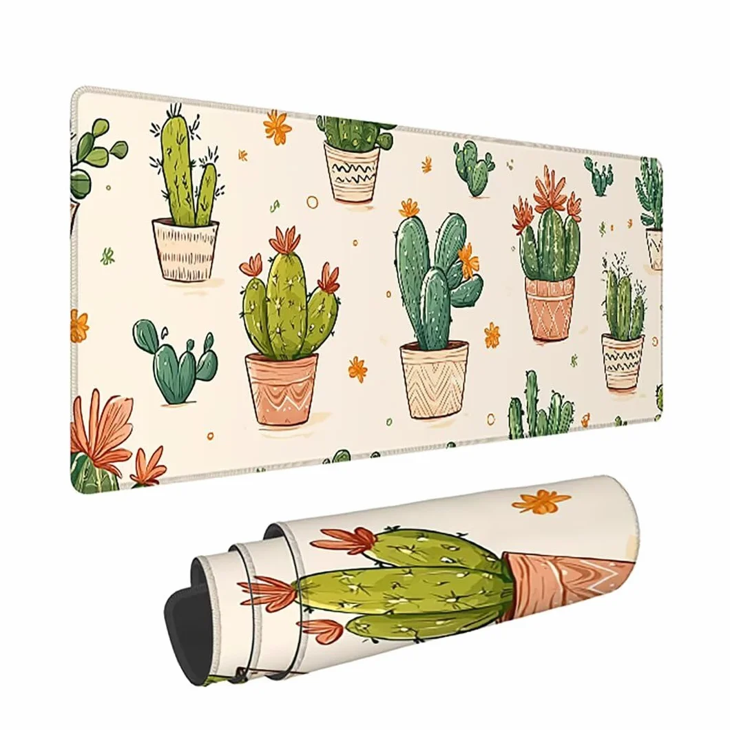 Gamingowa podkładka pod mysz XXL, 1600 x 800 x 3 mm, antypoślizgowa, XXL, po prostu duża, podkładka na biurko, nadaje się do prania, antypoślizgowa gumowa podstawa, szwy na krawędziach do komputera