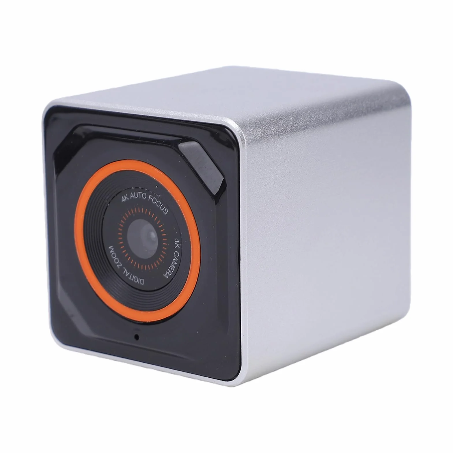 Luocute Kamera Internetowa 4K, 30fps, 75° FOV, PDAF Autofocus | Kamera PC z pilotem, podwójne mikrofony z redukcją hałasu, Plug and Play USB do transmisji na żywo, spotkań, rozmów wideo