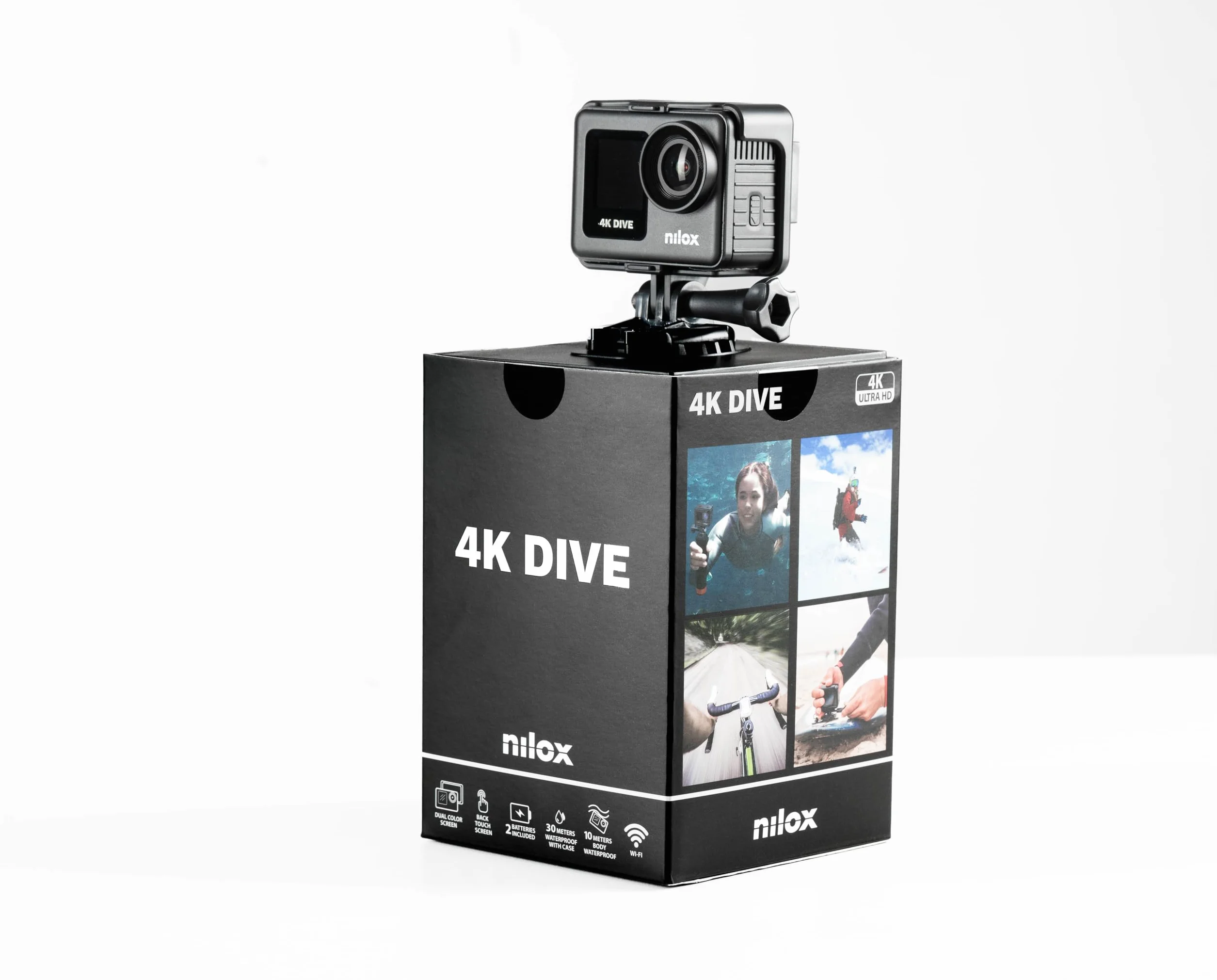 Nilox Action Cam 4K Dive