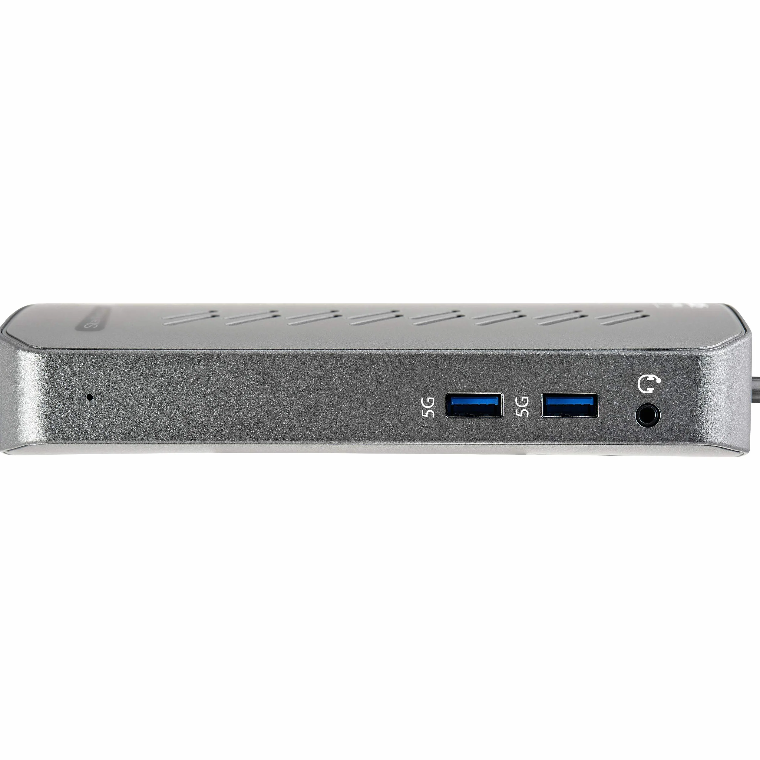 StarTech.com Hybrydowa uniwersalna stacja dokująca USB 3.0 USB-C - podwójny monitor 4K 60Hz HDMI/DisplayPort - 6x USB-A